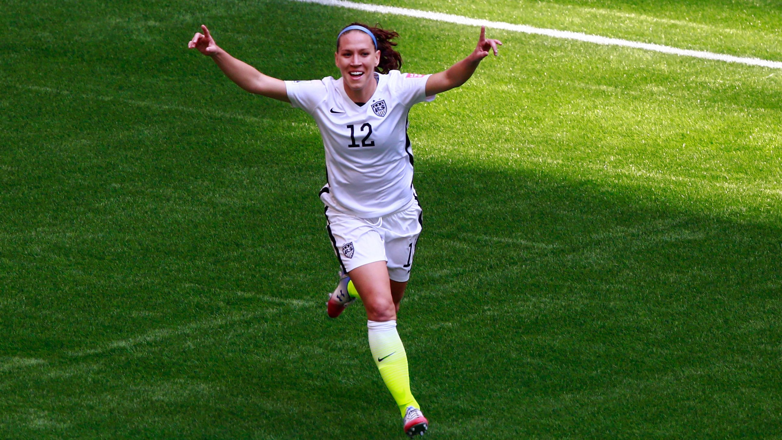 USA v Japan: Final - FIFA Women's World Cup 2015