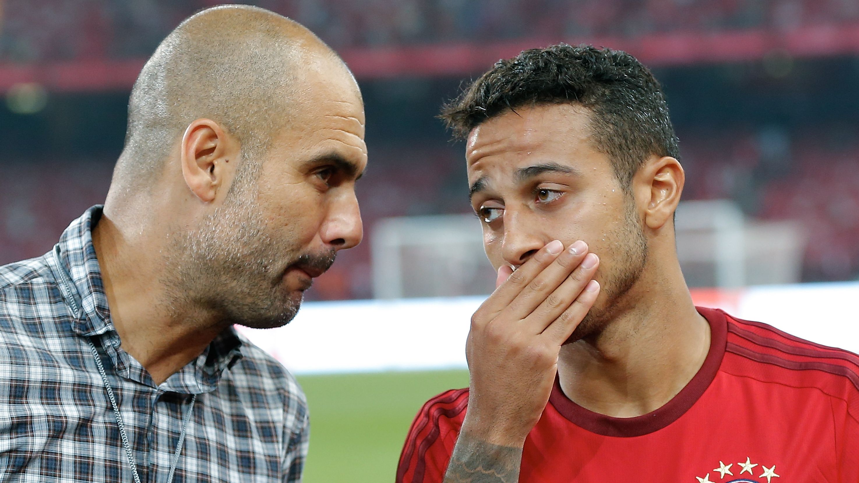 Bayern Munich v FC Valencia