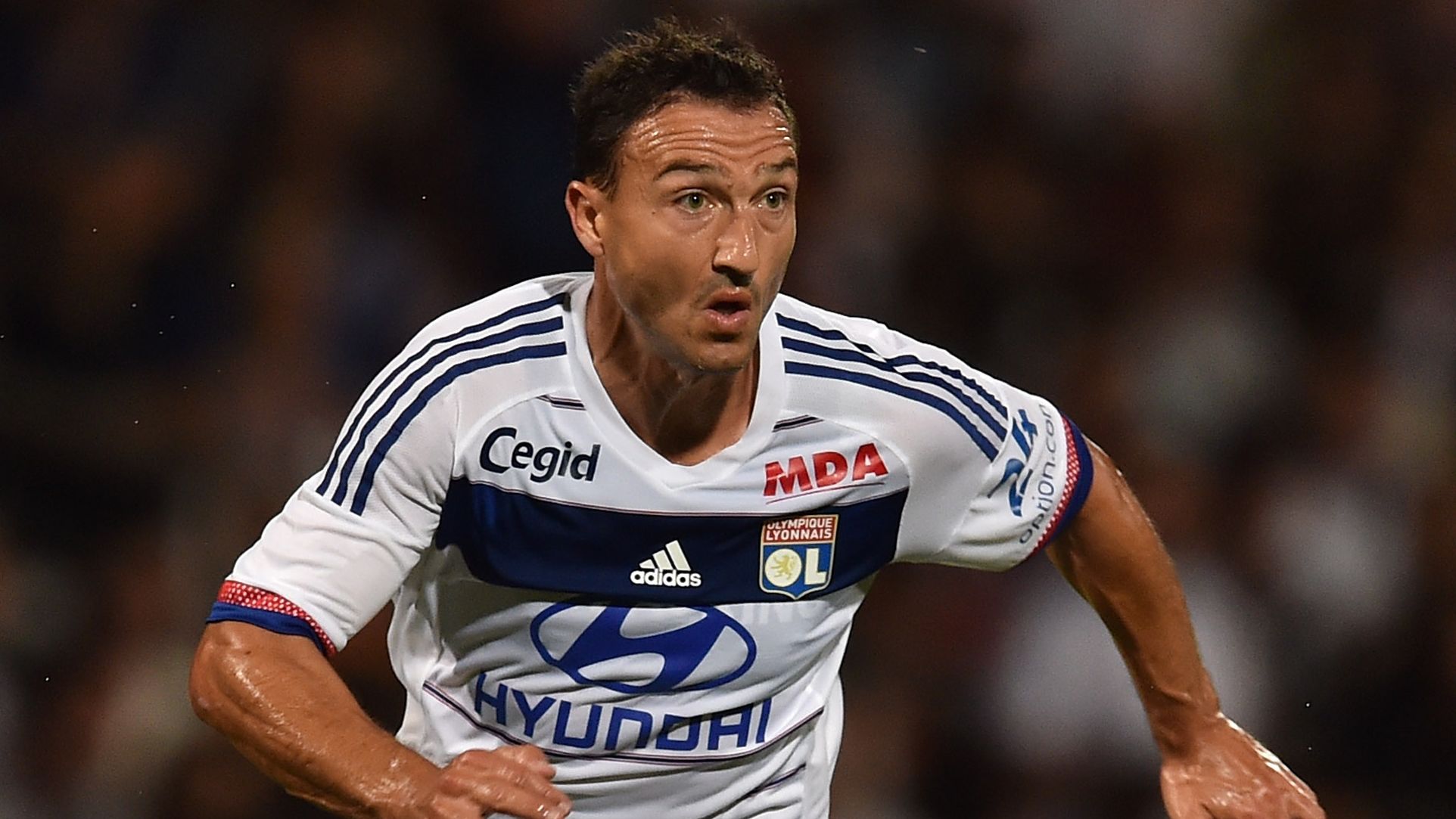 Olympique Lyonnais v AC Milan - Preseason Friendly