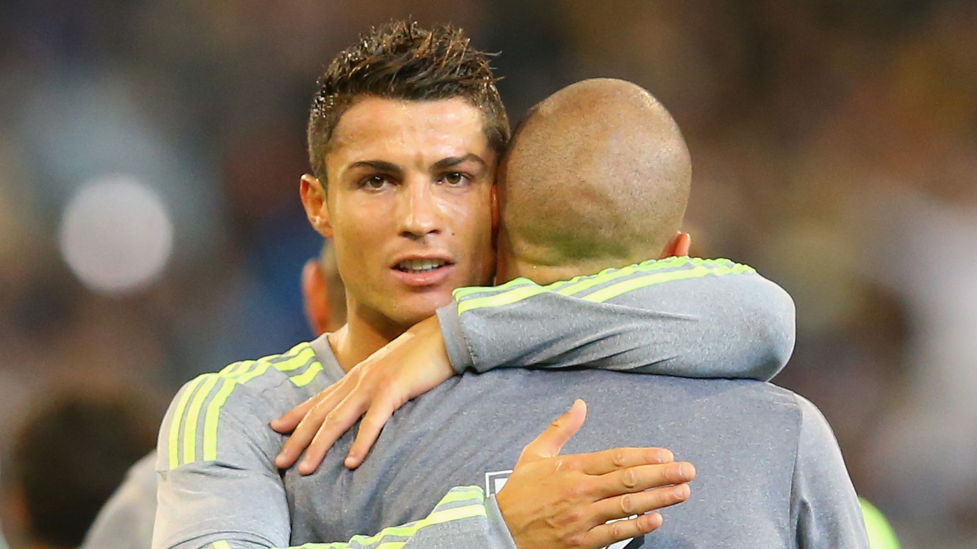 Real Madrid vs Manchester City