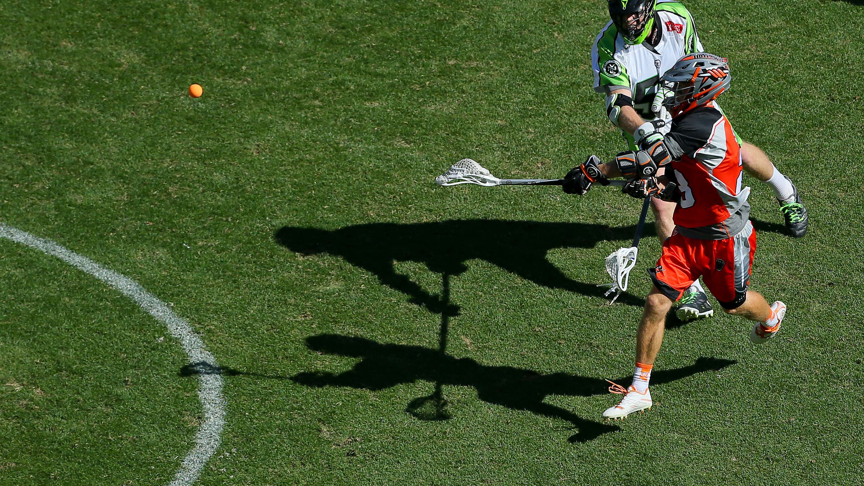 New York Lizards v Denver Outlaws