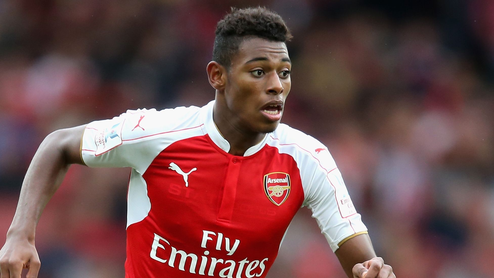 Arsenal v VfL Wolfsburg - Emirates Cup