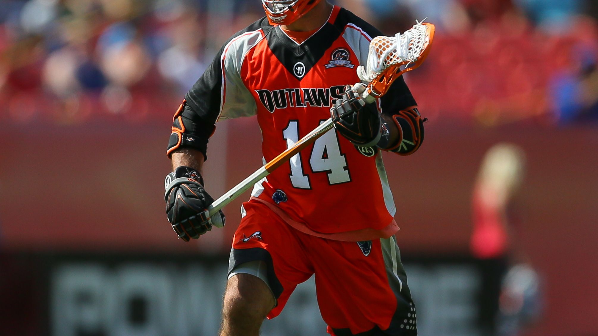 New York Lizards v Denver Outlaws
