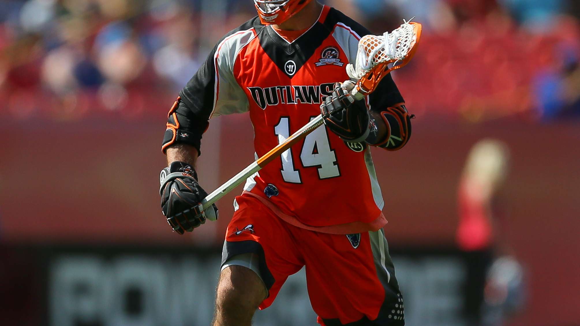 New York Lizards v Denver Outlaws
