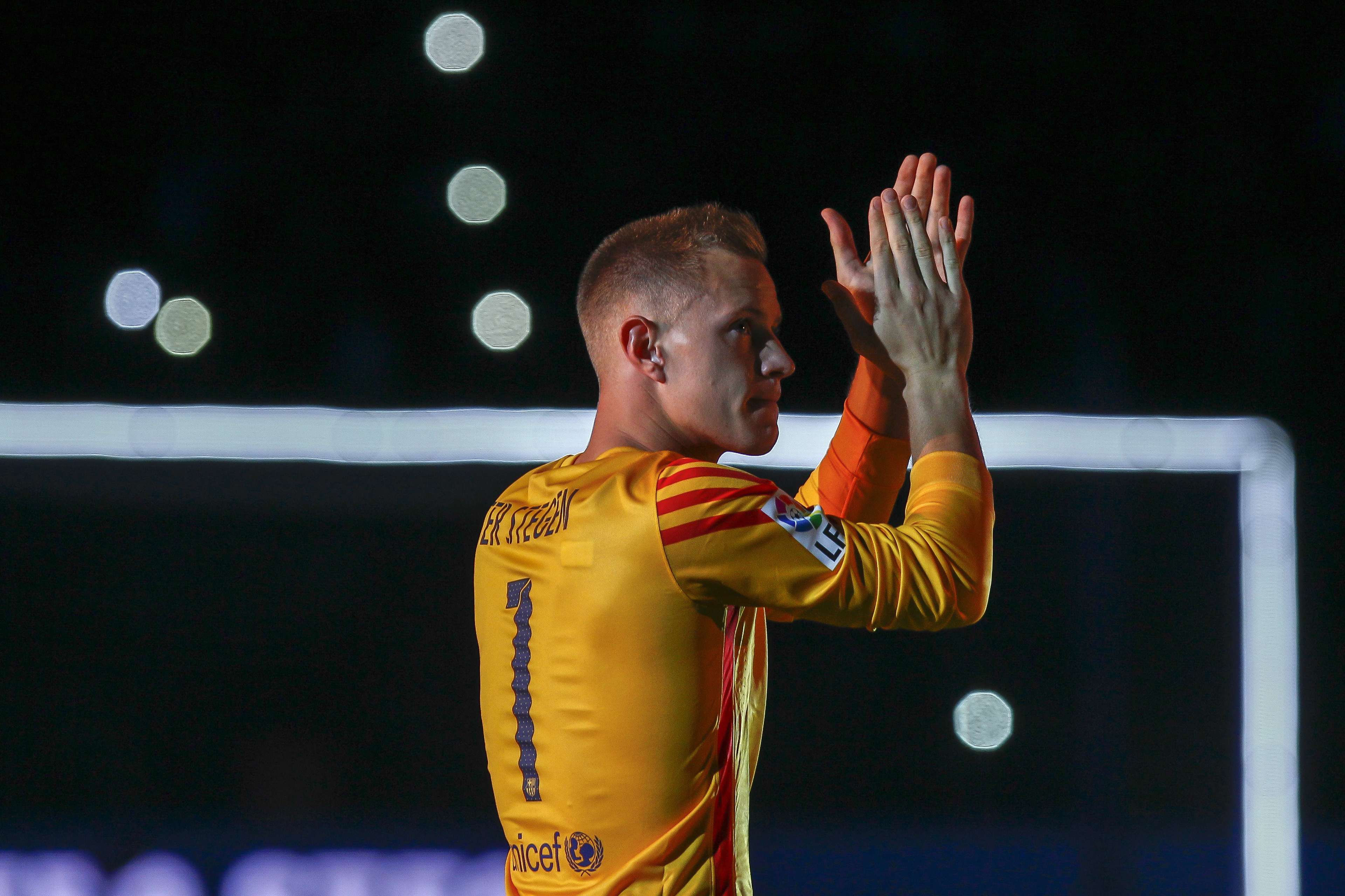 FBL-ESP-BARCELONA-ROMA-GAMPER