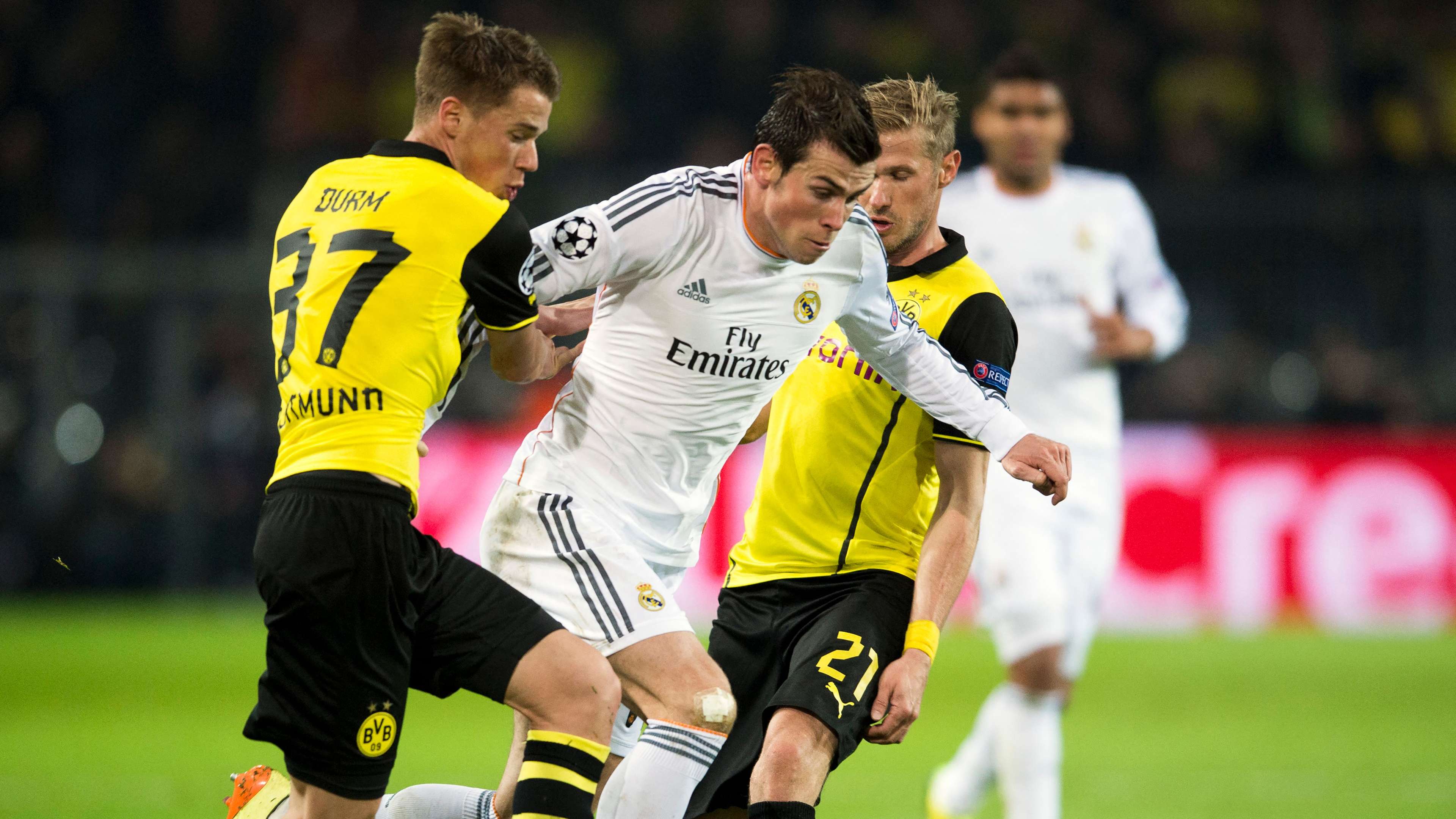FBL-EUR-C1-DORTMUND-REAL-MADRID