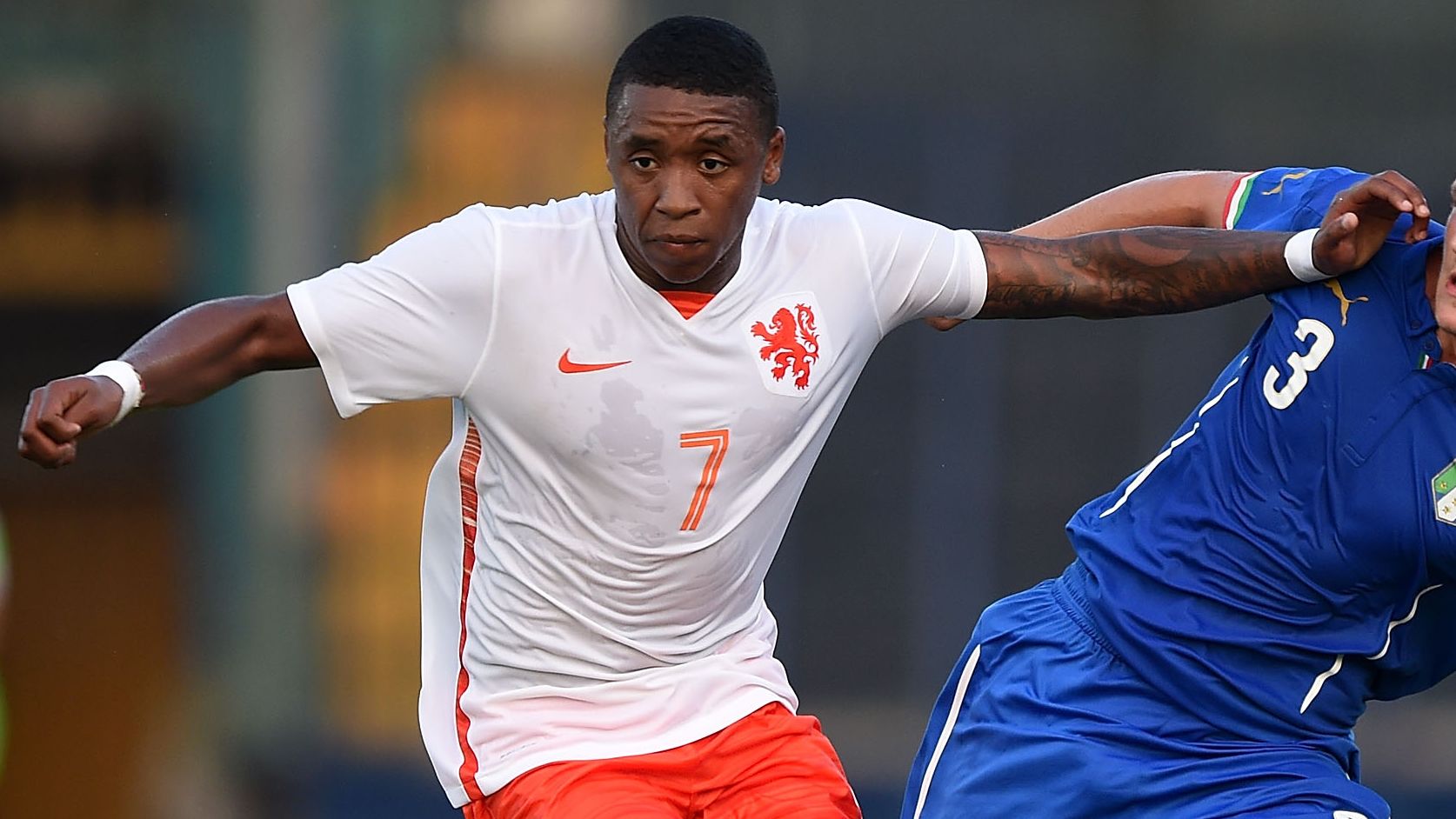 Italy U19 v Netherlands U19