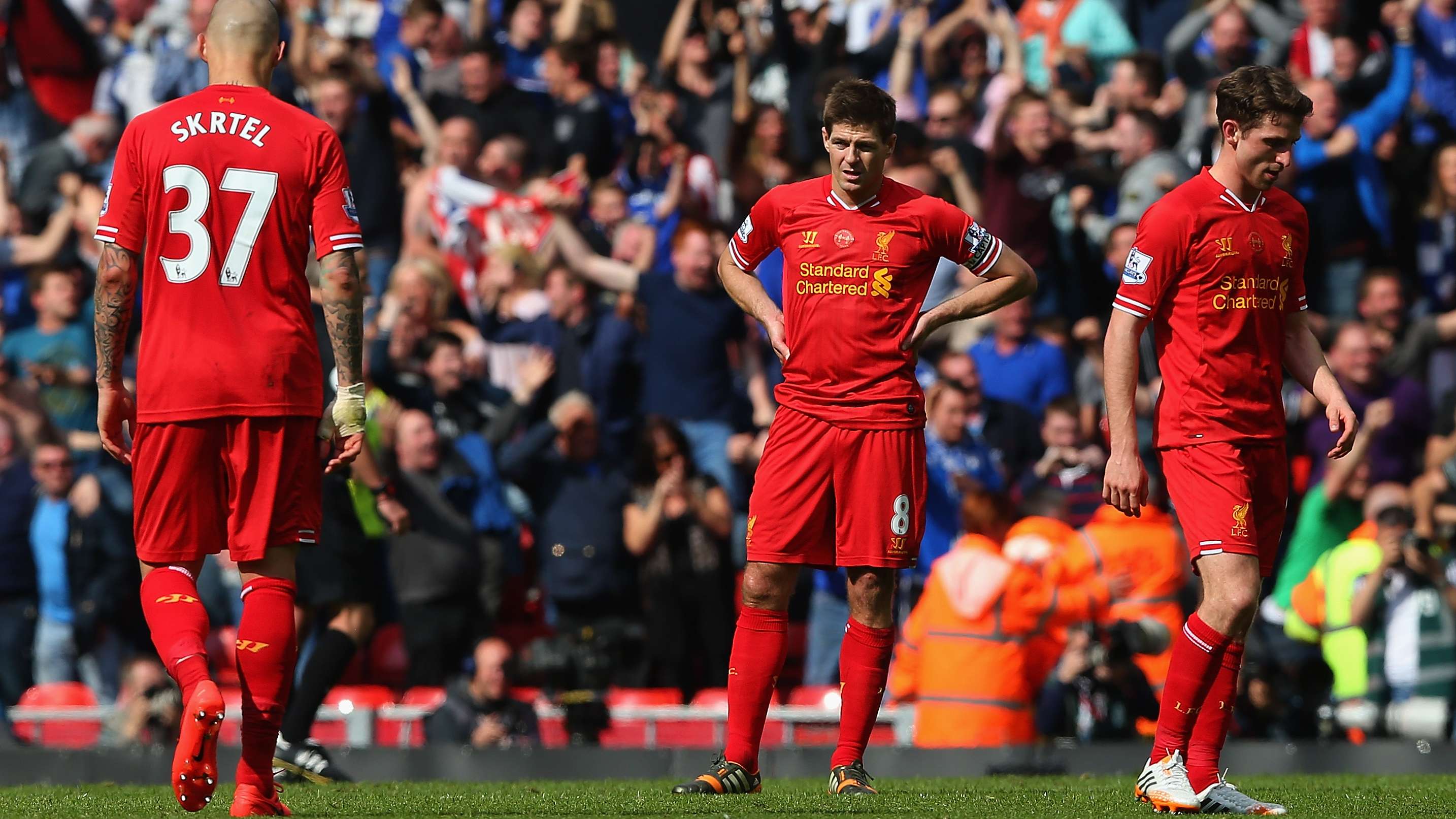 Liverpool v Chelsea - Premier League