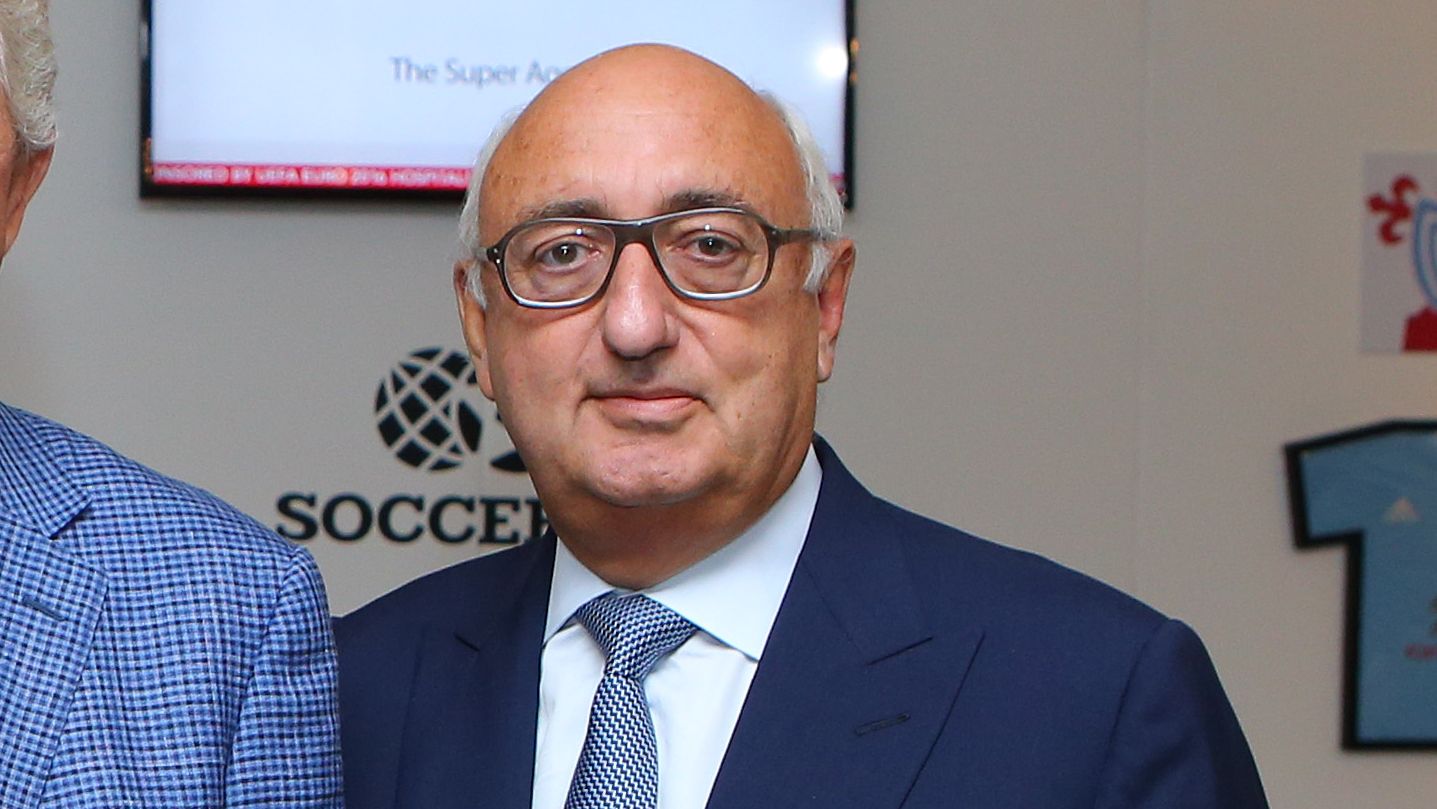 Soccerex - Manchester: Day Four