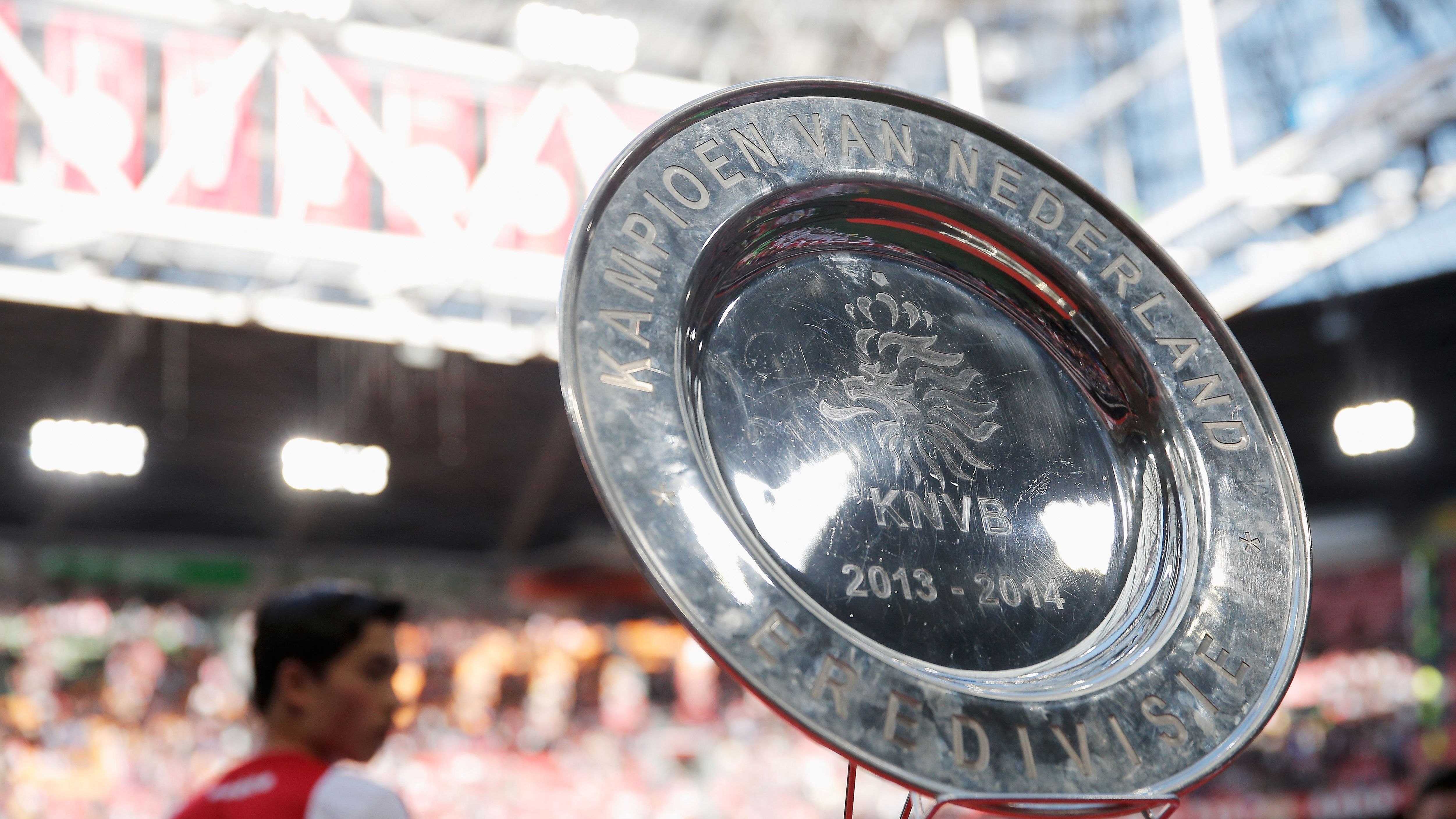 Ajax Amsterdam v NEC Nijmegen - Eredivisie