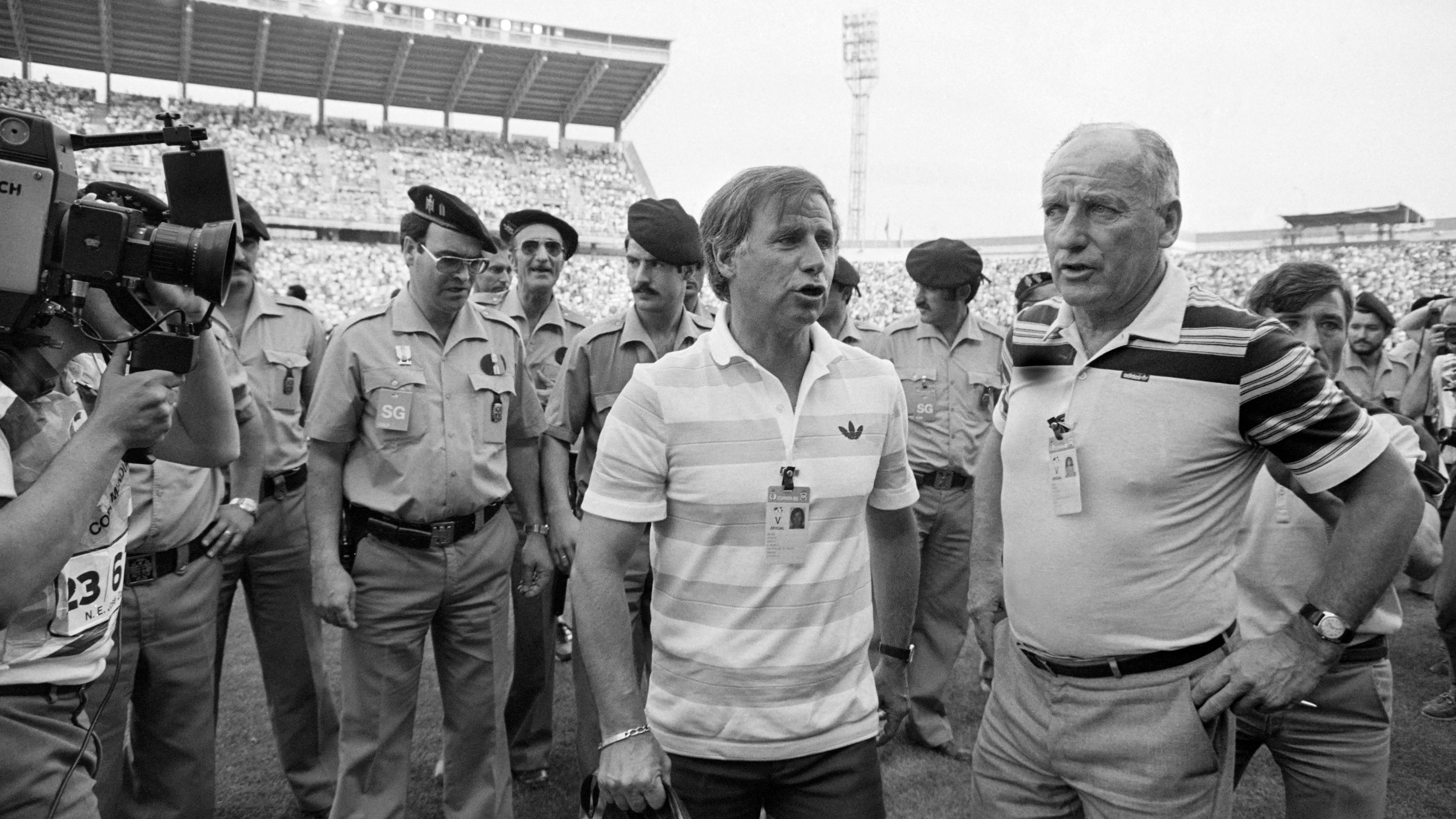 WORLD CUP-1982-FRANCE-KUWAIT