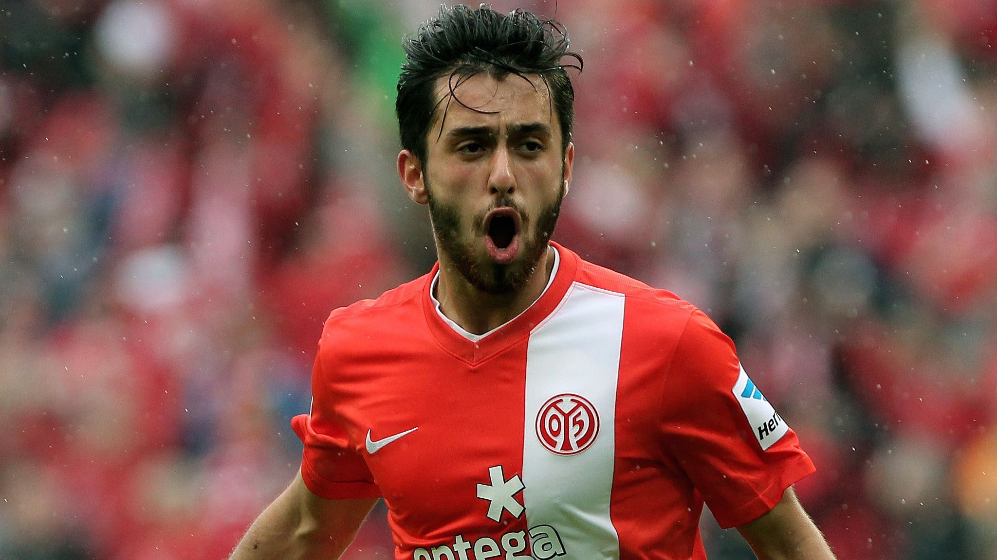 FBL-GER-BUNDESLIGA-FSV MAINZ 05-HAMBURGER SV