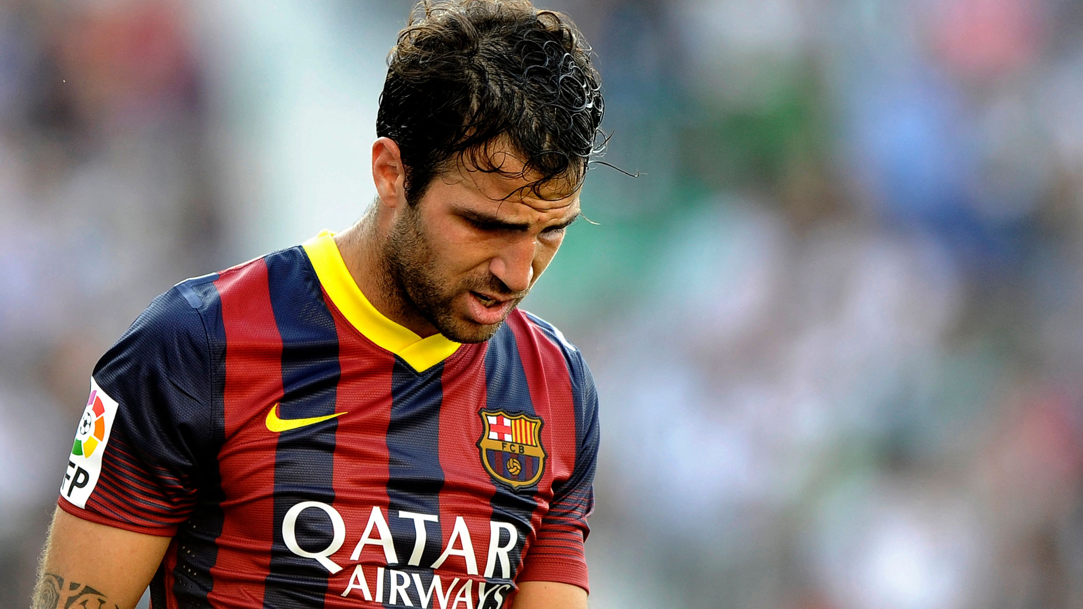 FBL-ESP-LIGA-ELCHE-BARCELONA