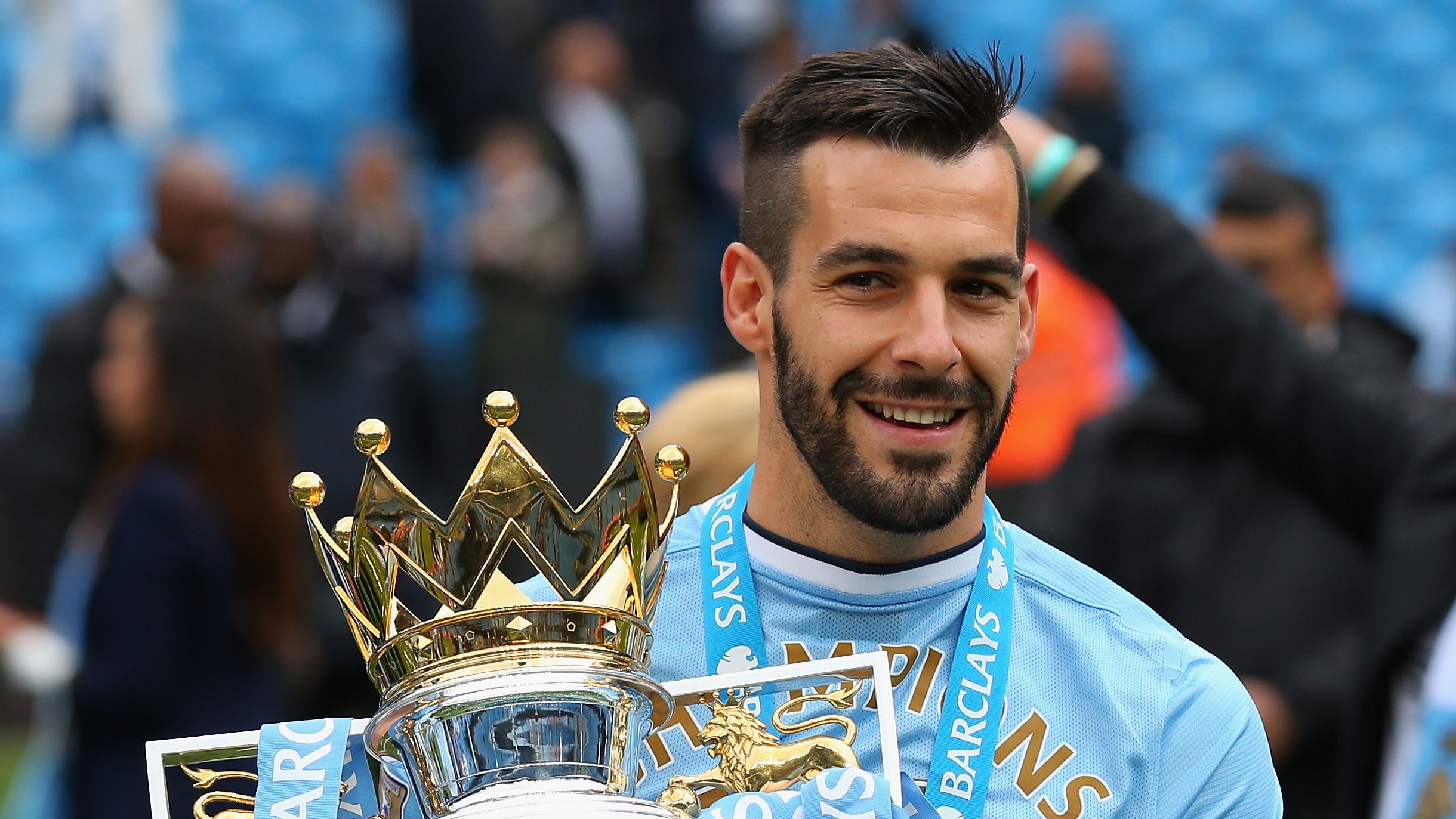 Manchester City v West Ham United - Premier League