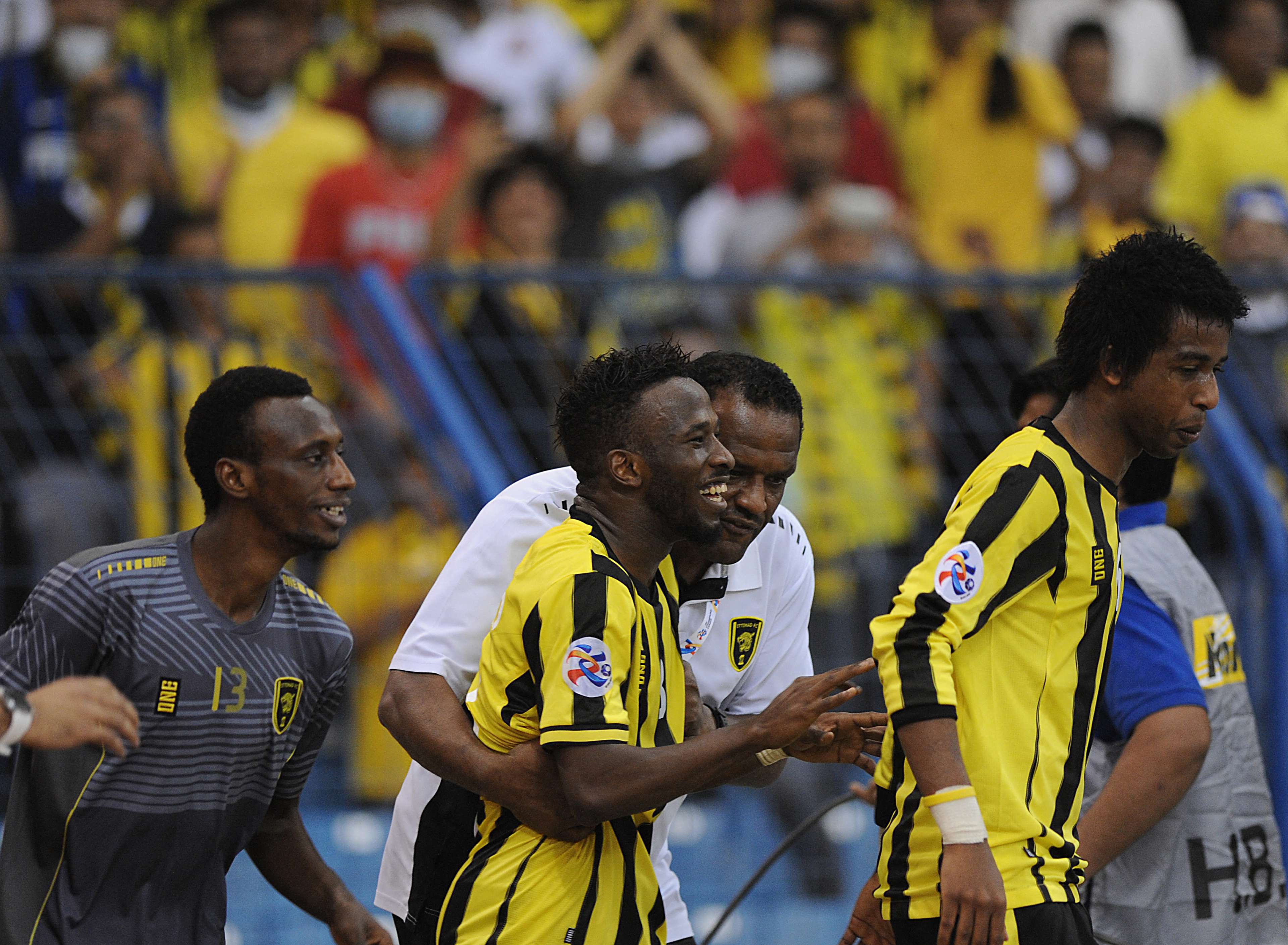 FBL-ASIA-C1-SHABAB-ITTIHAD