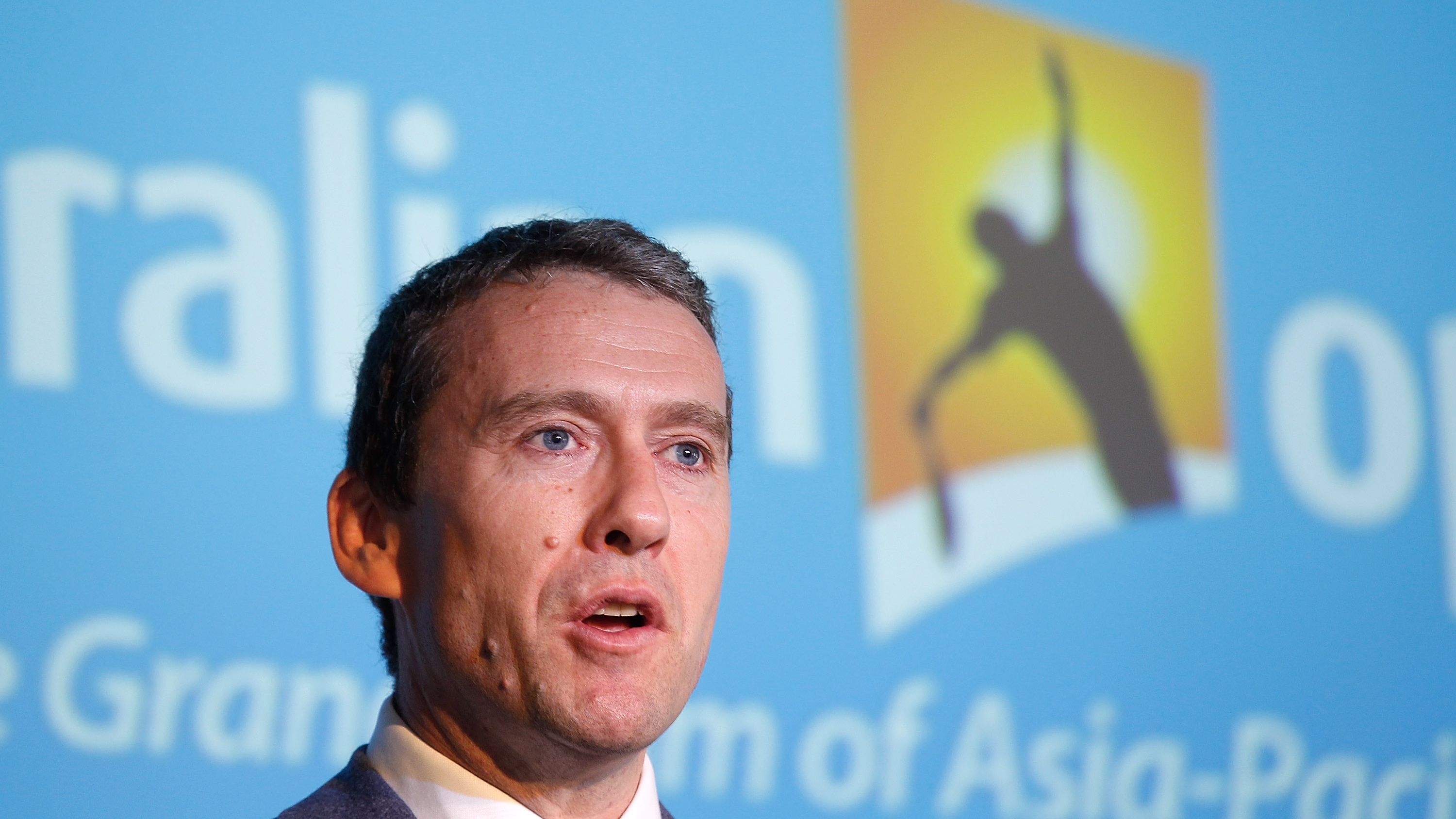 Australian Open 2016 Launch