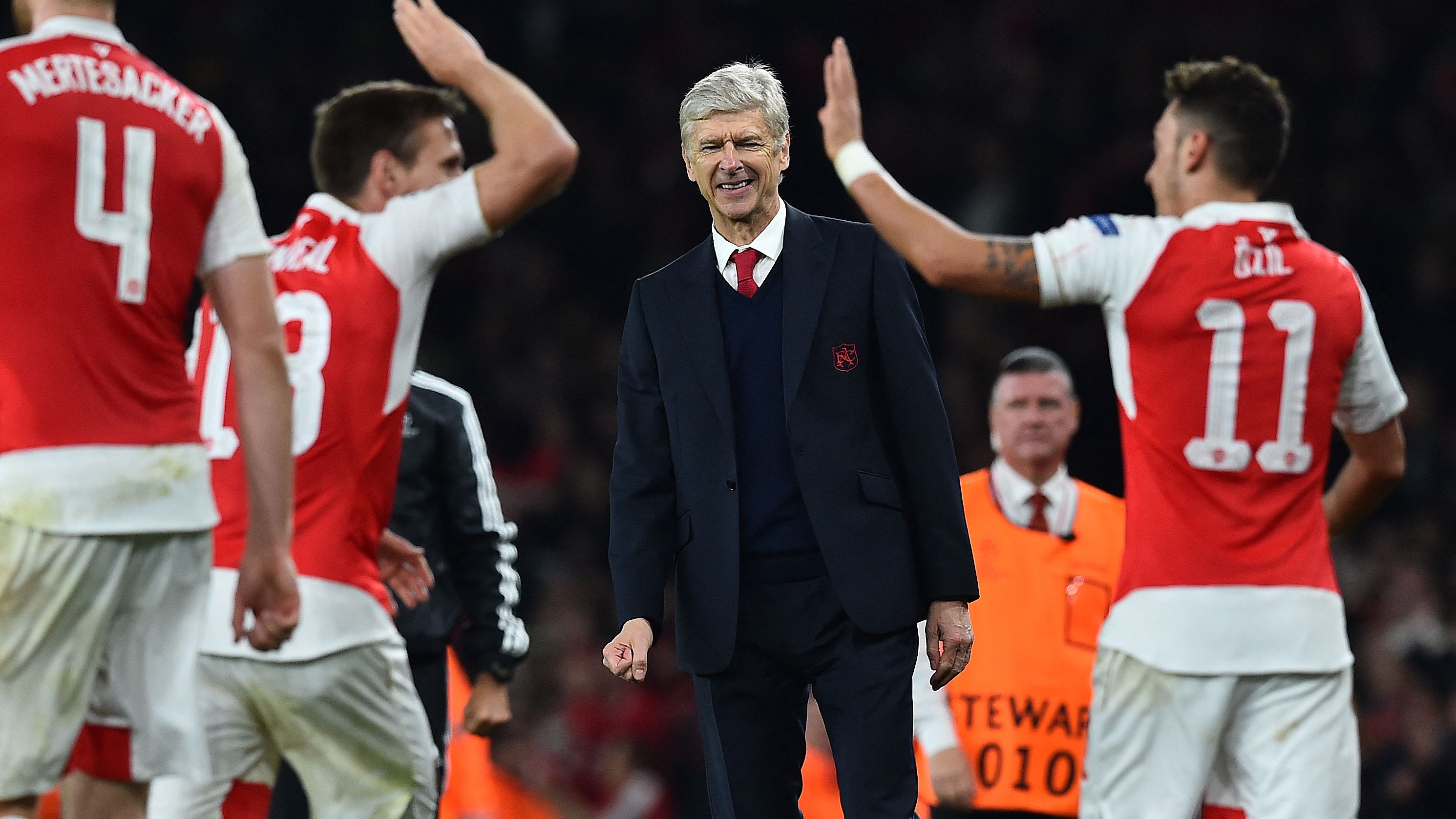 FBL-EUR-C1-ARSENAL-BAYERN MUNICH