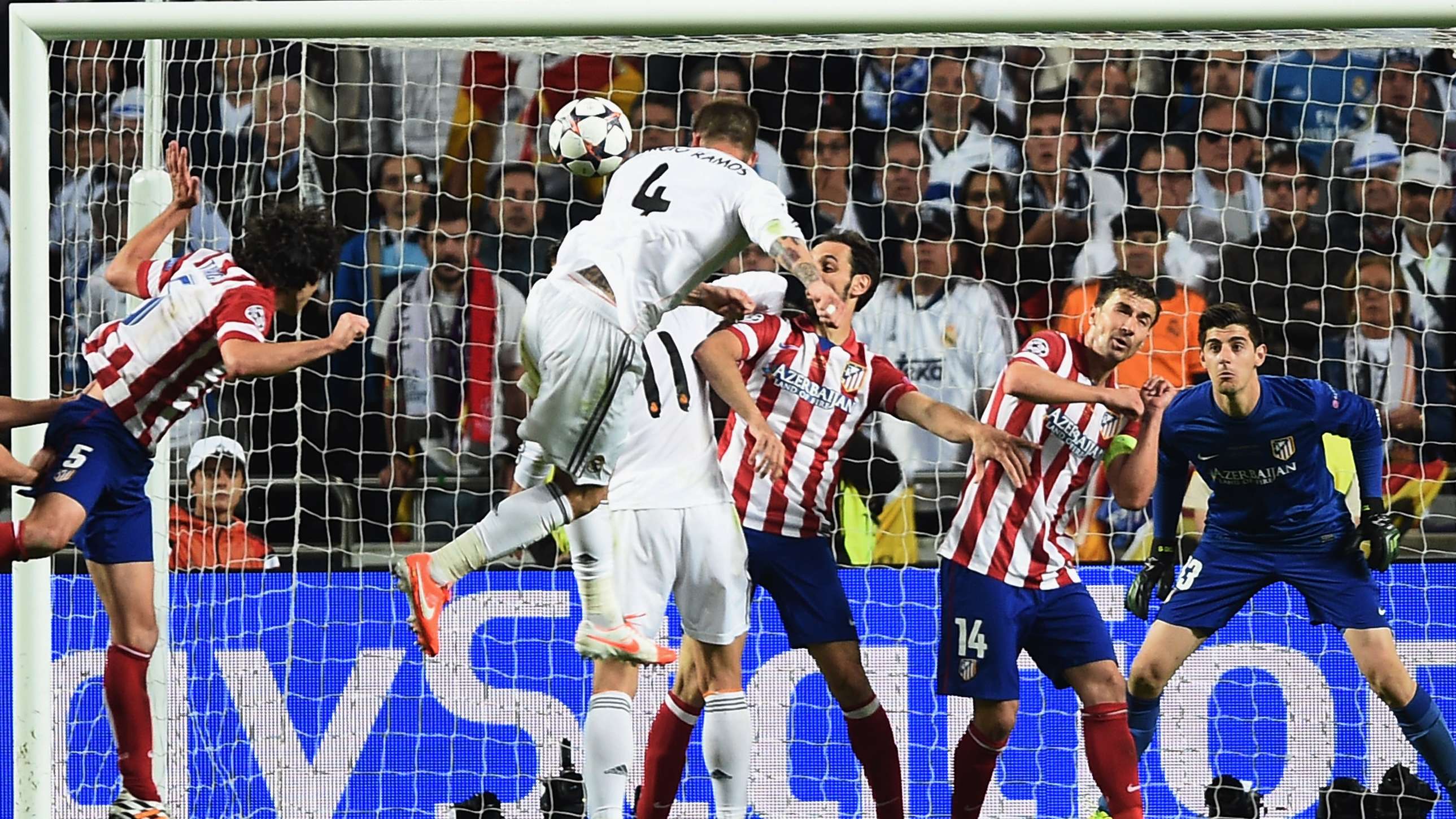 Real Madrid v Atletico de Madrid - UEFA Champions League Final