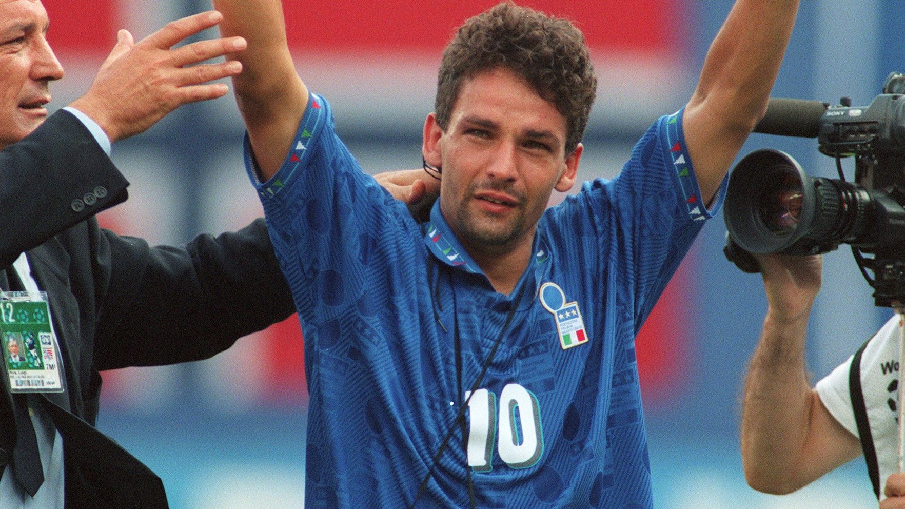 WORLD CUP-1994-ITA-BUL