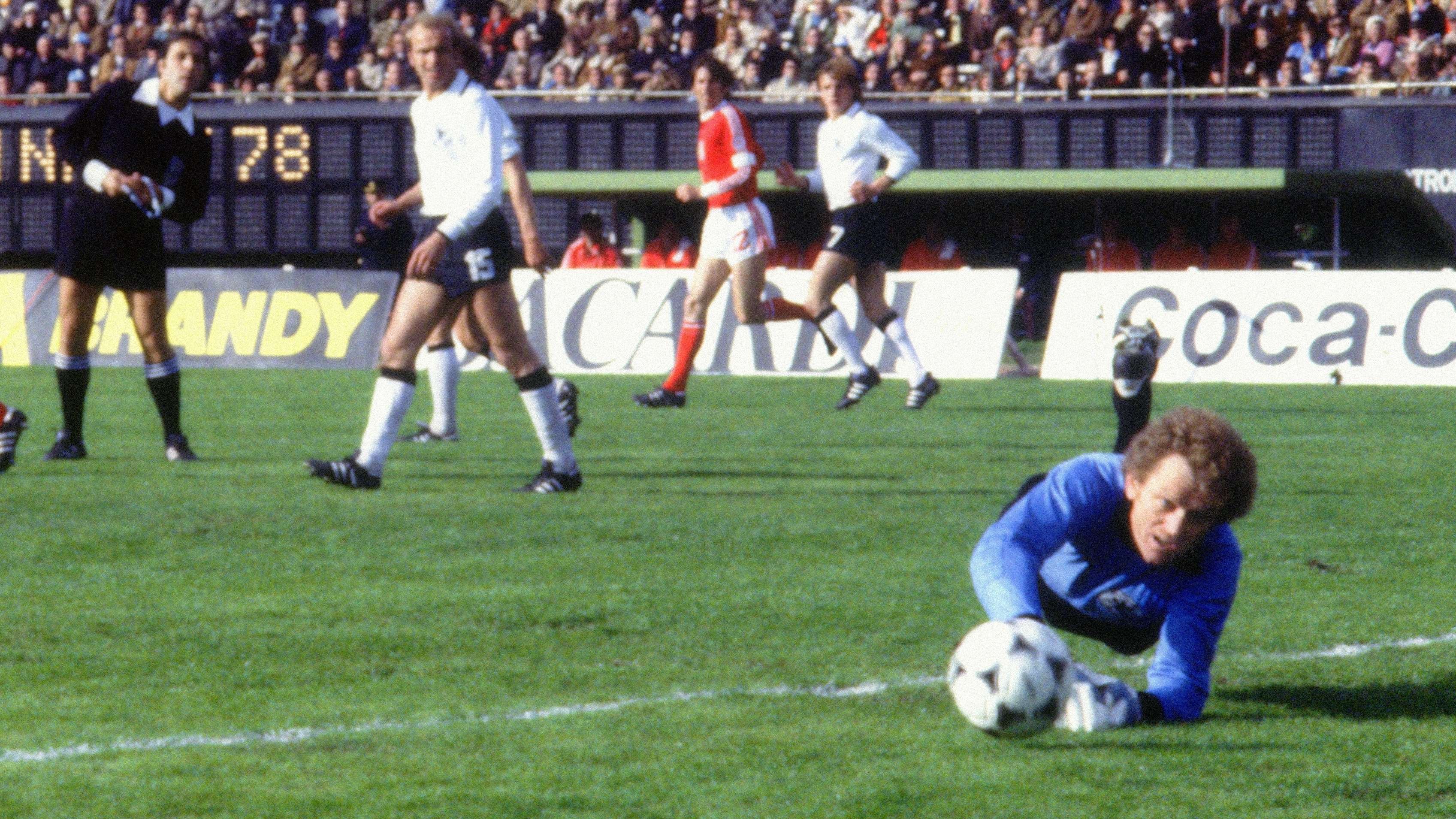 WORLD CUP-1978-WEST GERMANY-POLAND