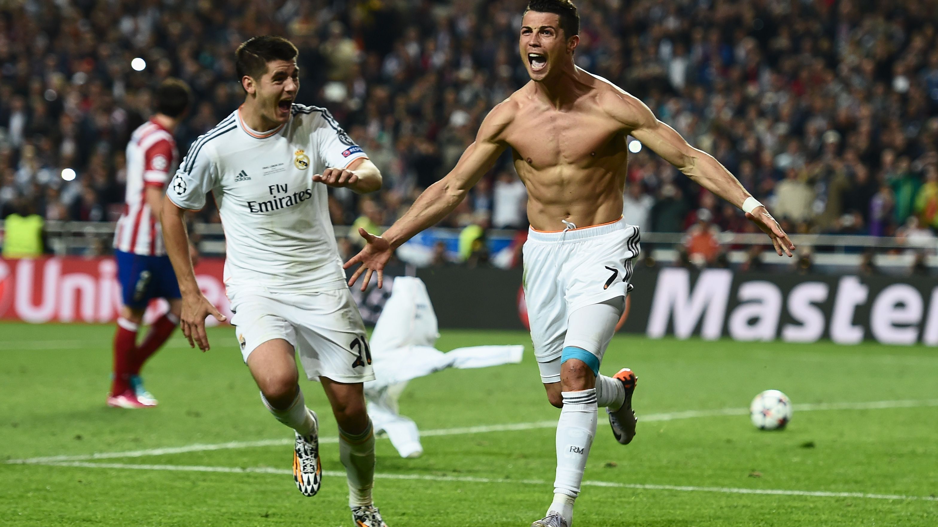 Real Madrid v Atletico de Madrid - UEFA Champions League Final