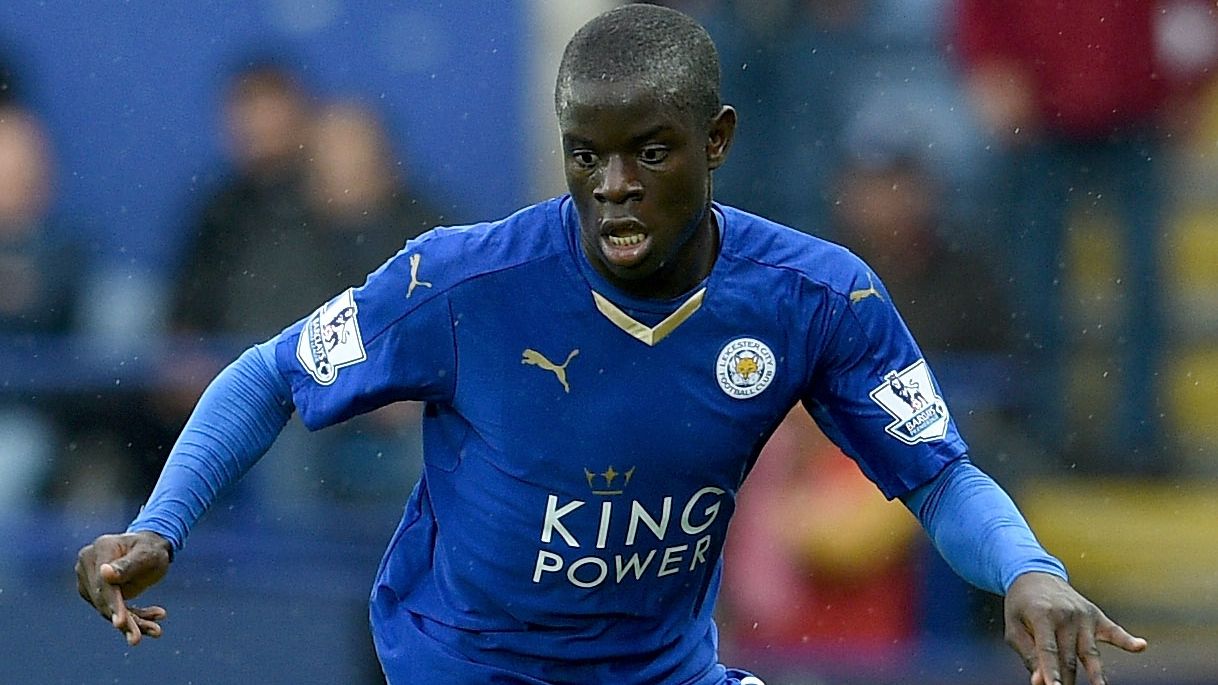 Leicester City v Crystal Palace - Premier League