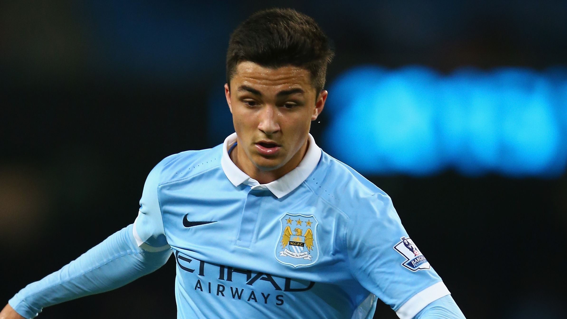 Manchester City v Crystal Palace - Capital One Cup Fourth Round