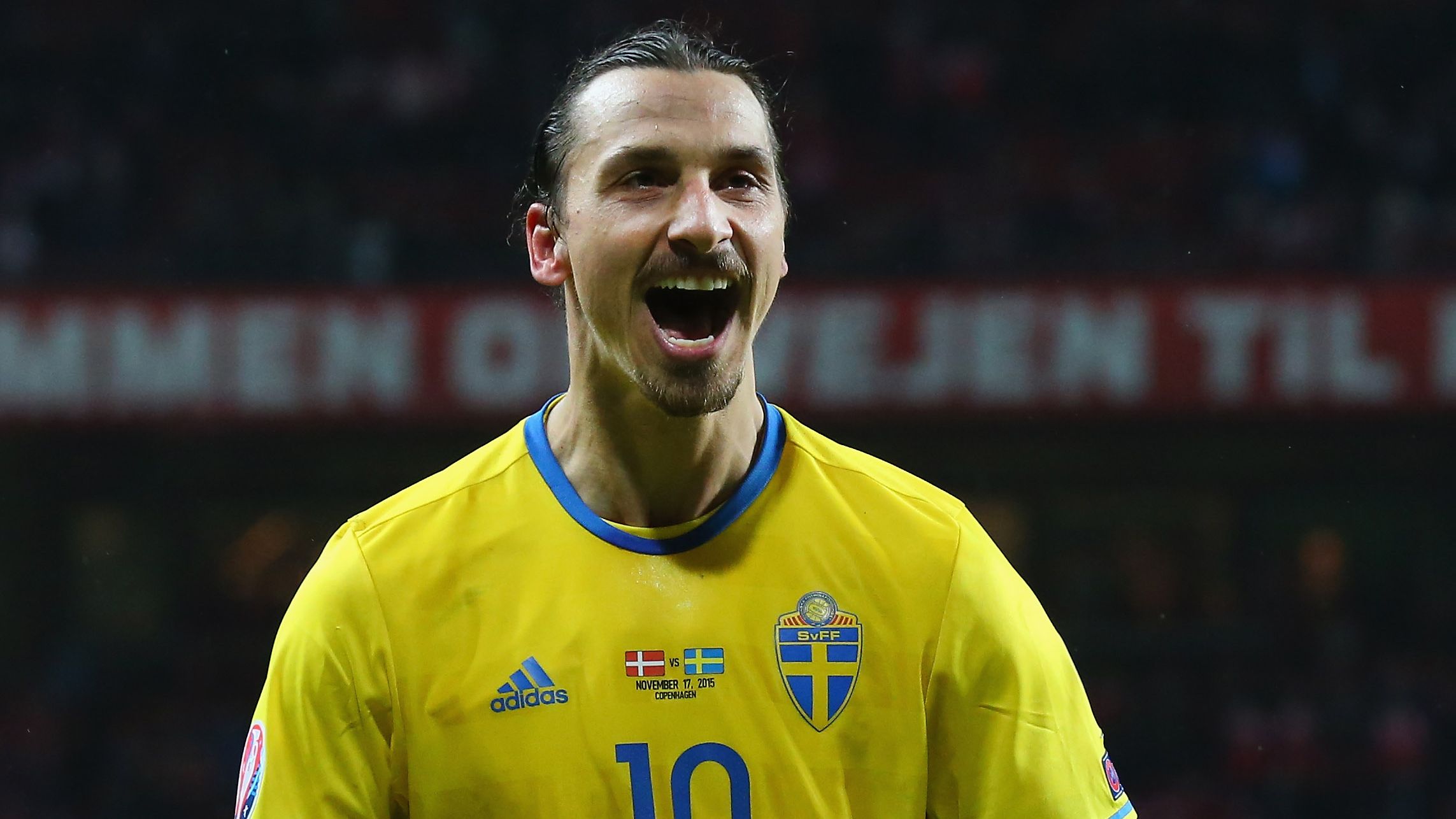 Denmark v Sweden - UEFA EURO 2016 Qualifier: Play-Off Second Leg