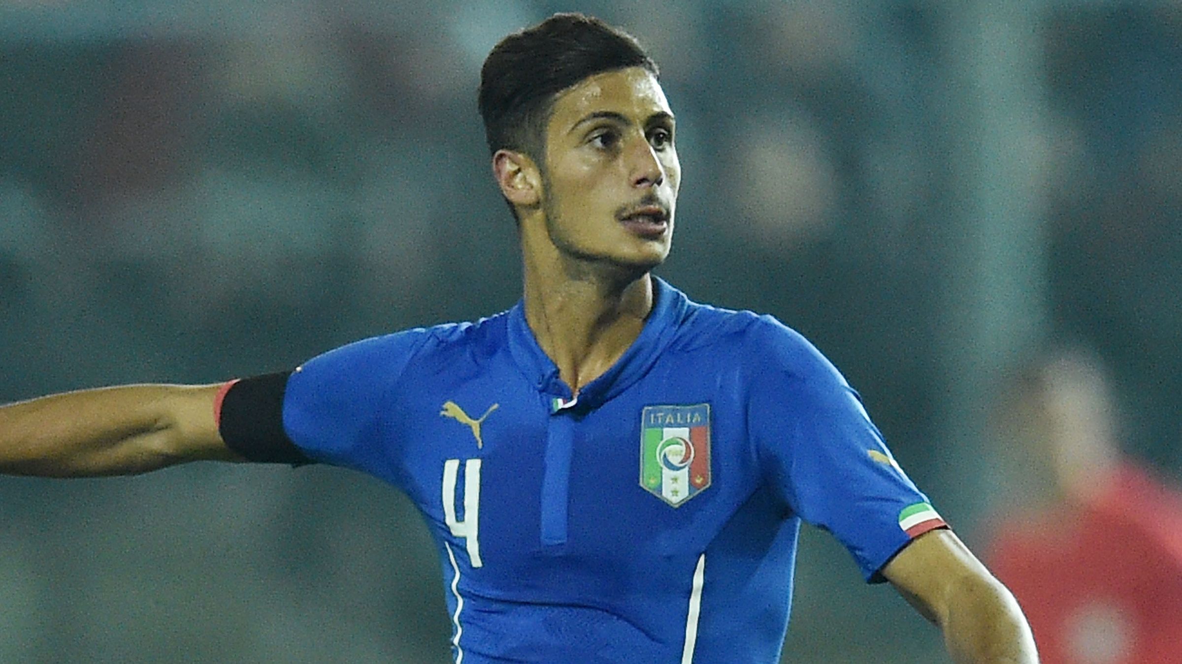 Italy U21 v Lithuania U21 - 2017 UEFA European U21 Championships Qualifier