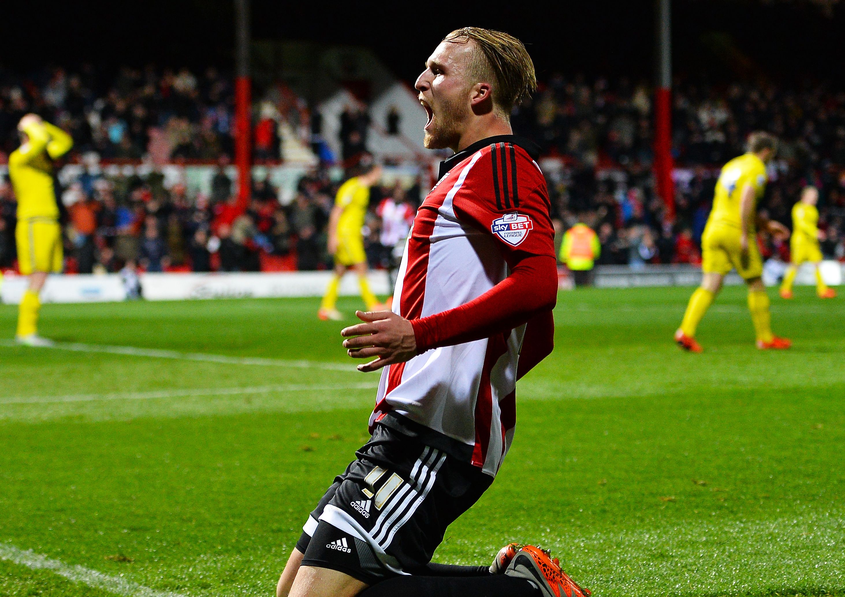 Brentford v Nottingham Forest - Sky Bet Championship