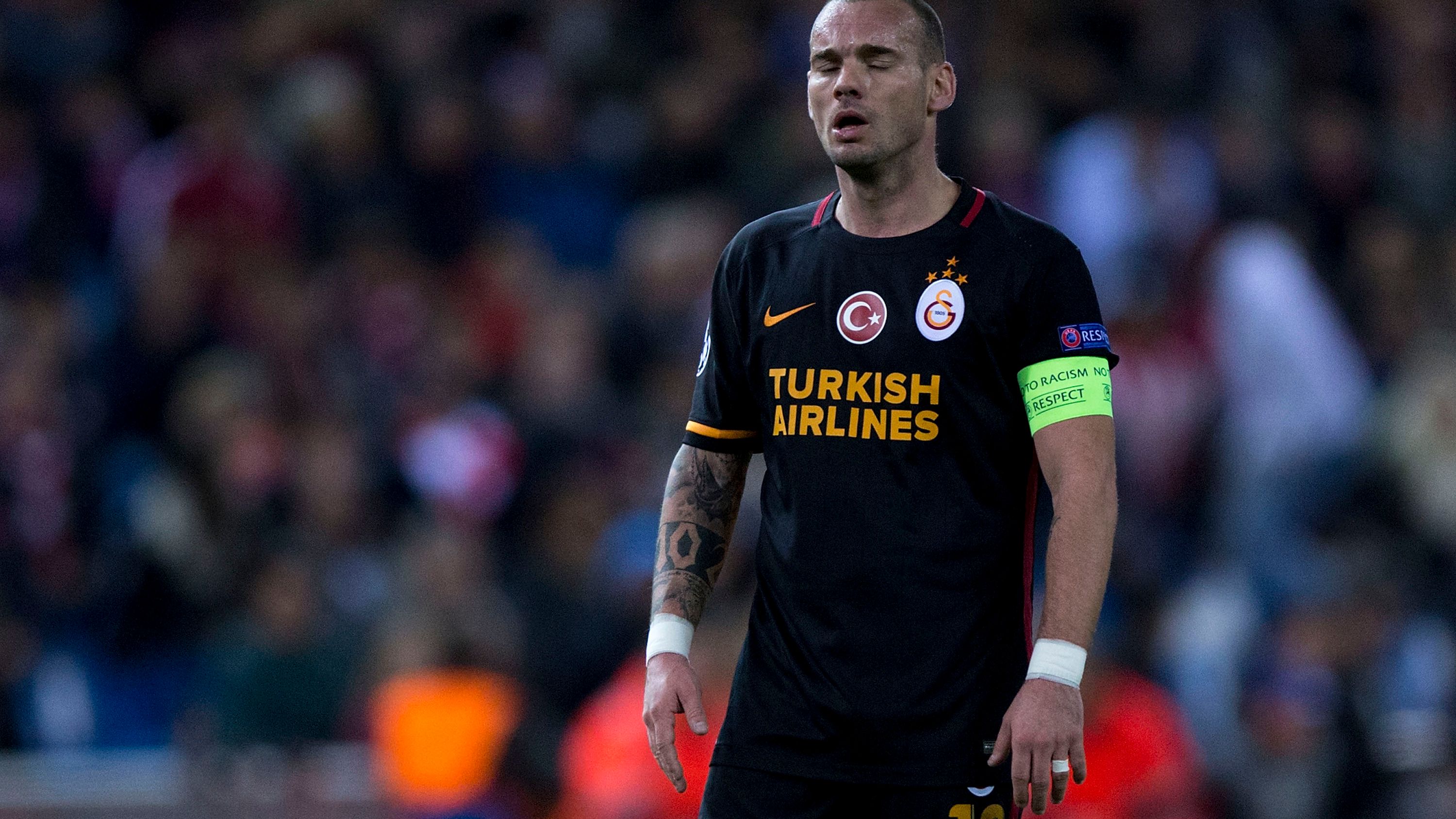 Club Atletico de Madrid v Galatasaray AS - UEFA Champions League