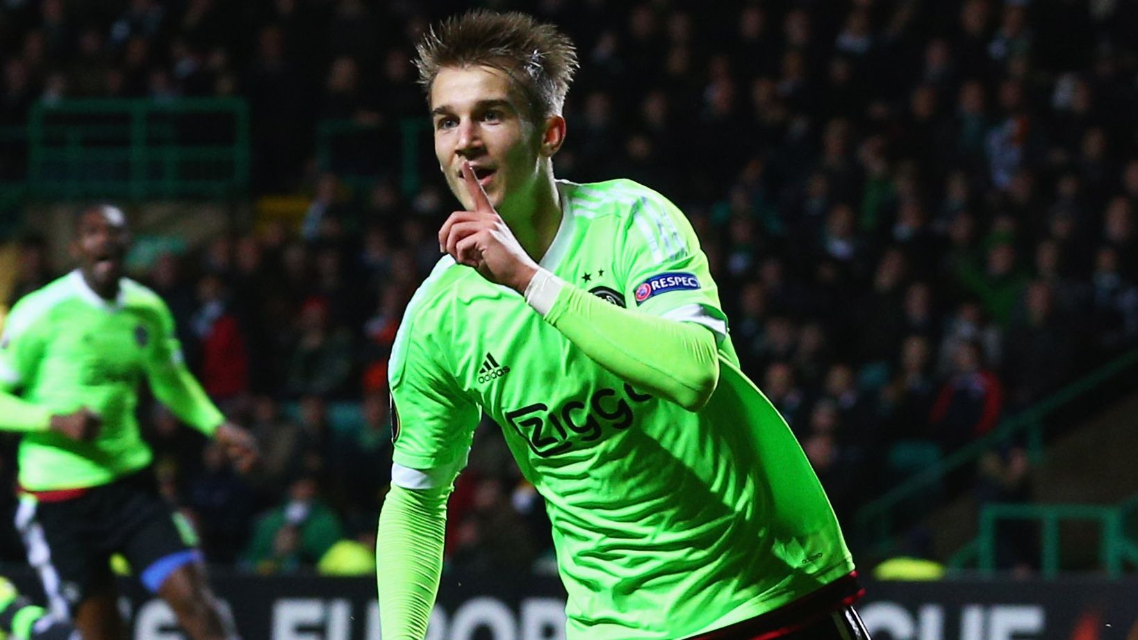 Celtic FC v AFC Ajax - UEFA Europa League