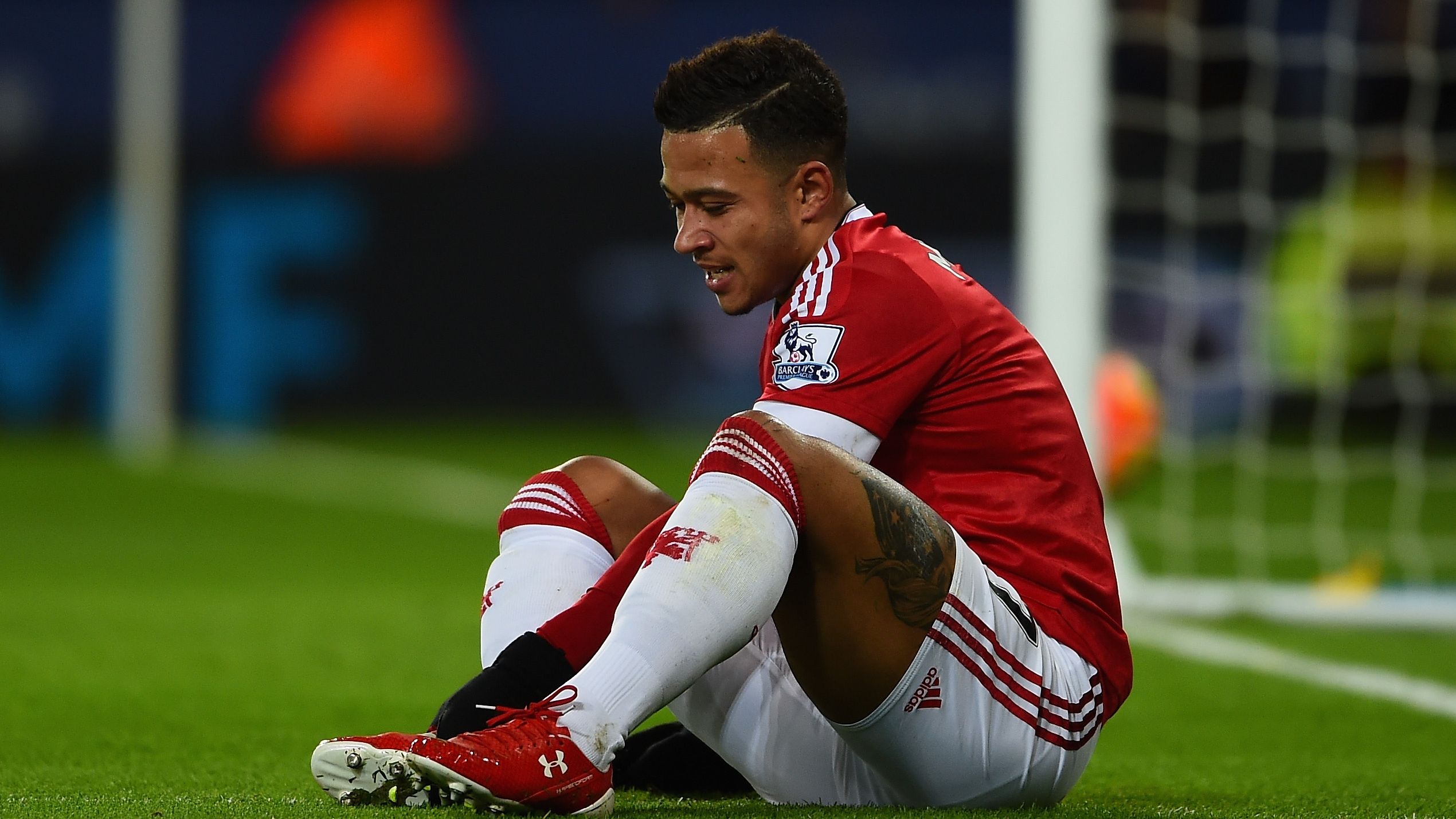 Leicester City v Manchester United - Premier League