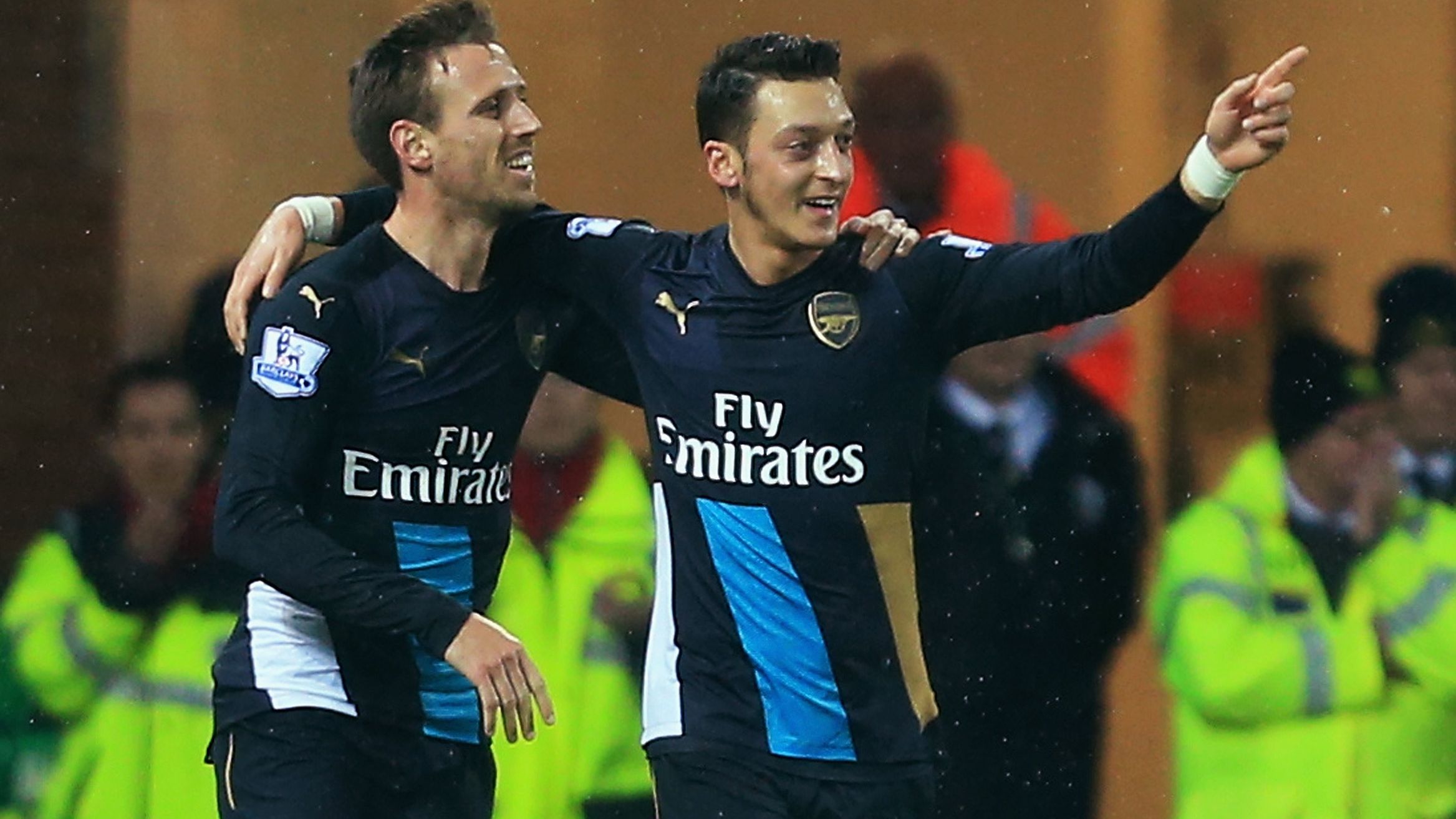 Norwich City v Arsenal - Premier League