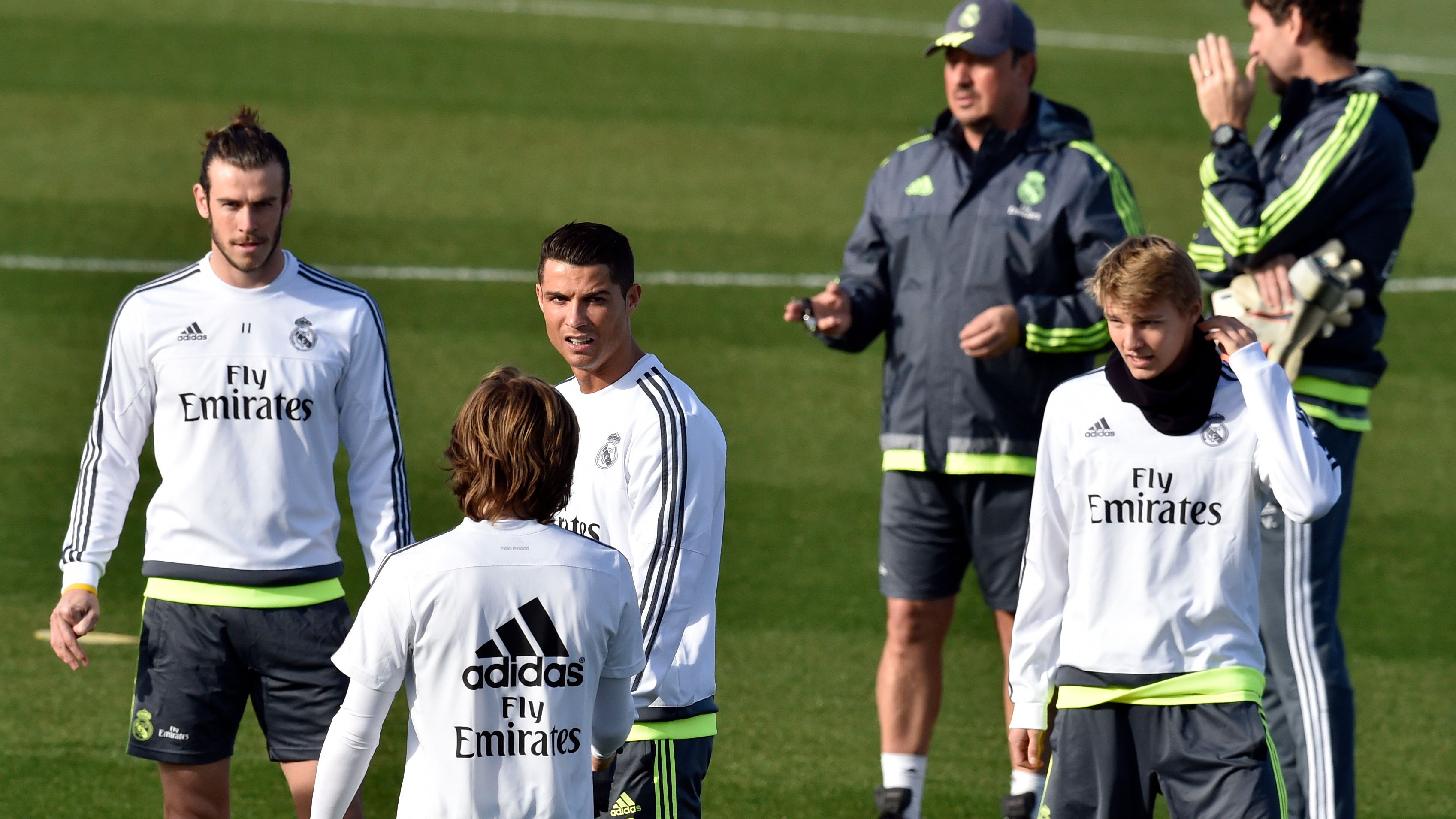 FBL-ESP-LIGA-REALMADRID-TRAINING