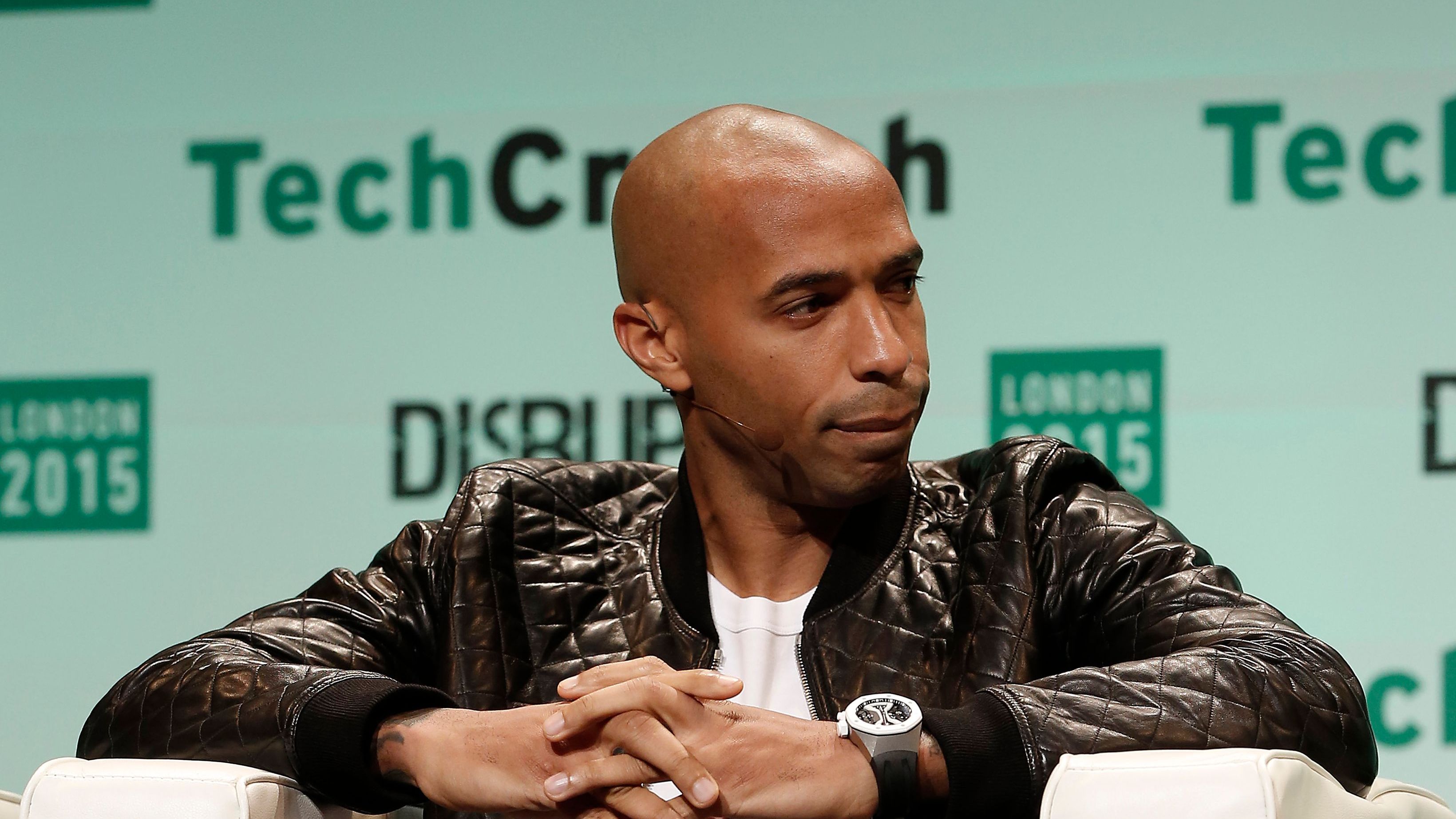 TechCrunch Disrupt London 2015 - Day 1