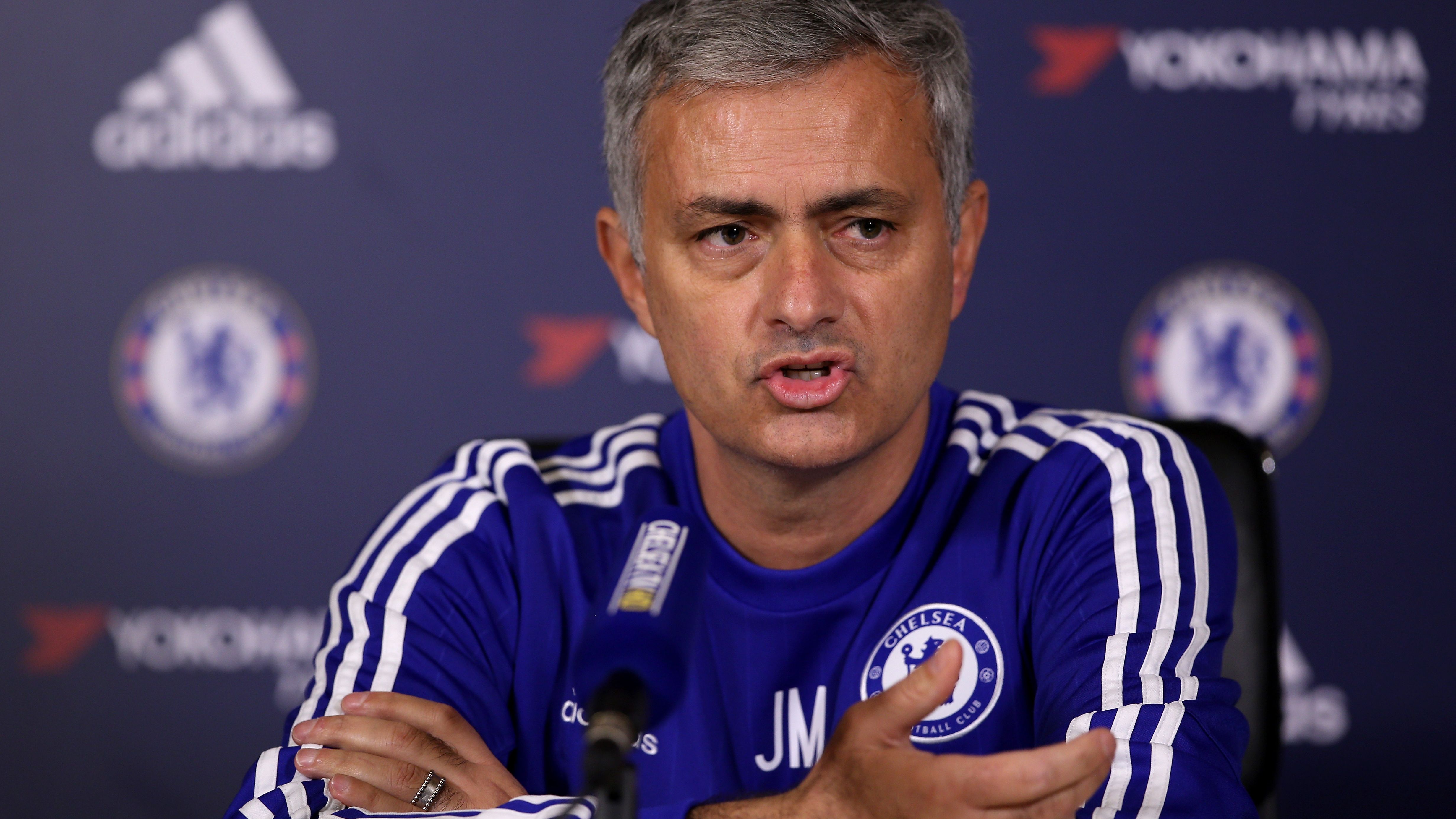 Chelsea Press Conference