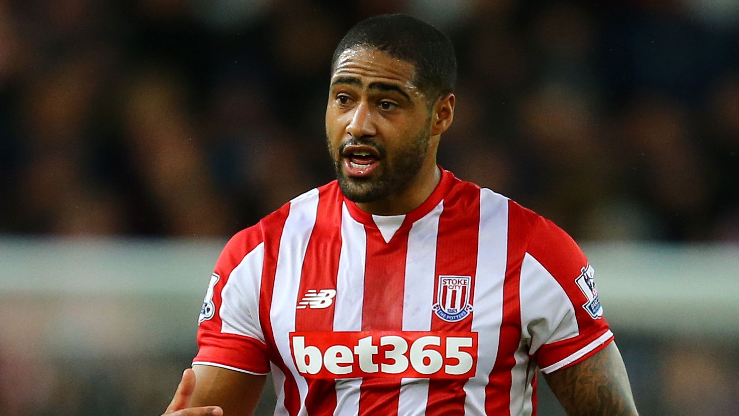 Stoke City v Crystal Palace - Premier League