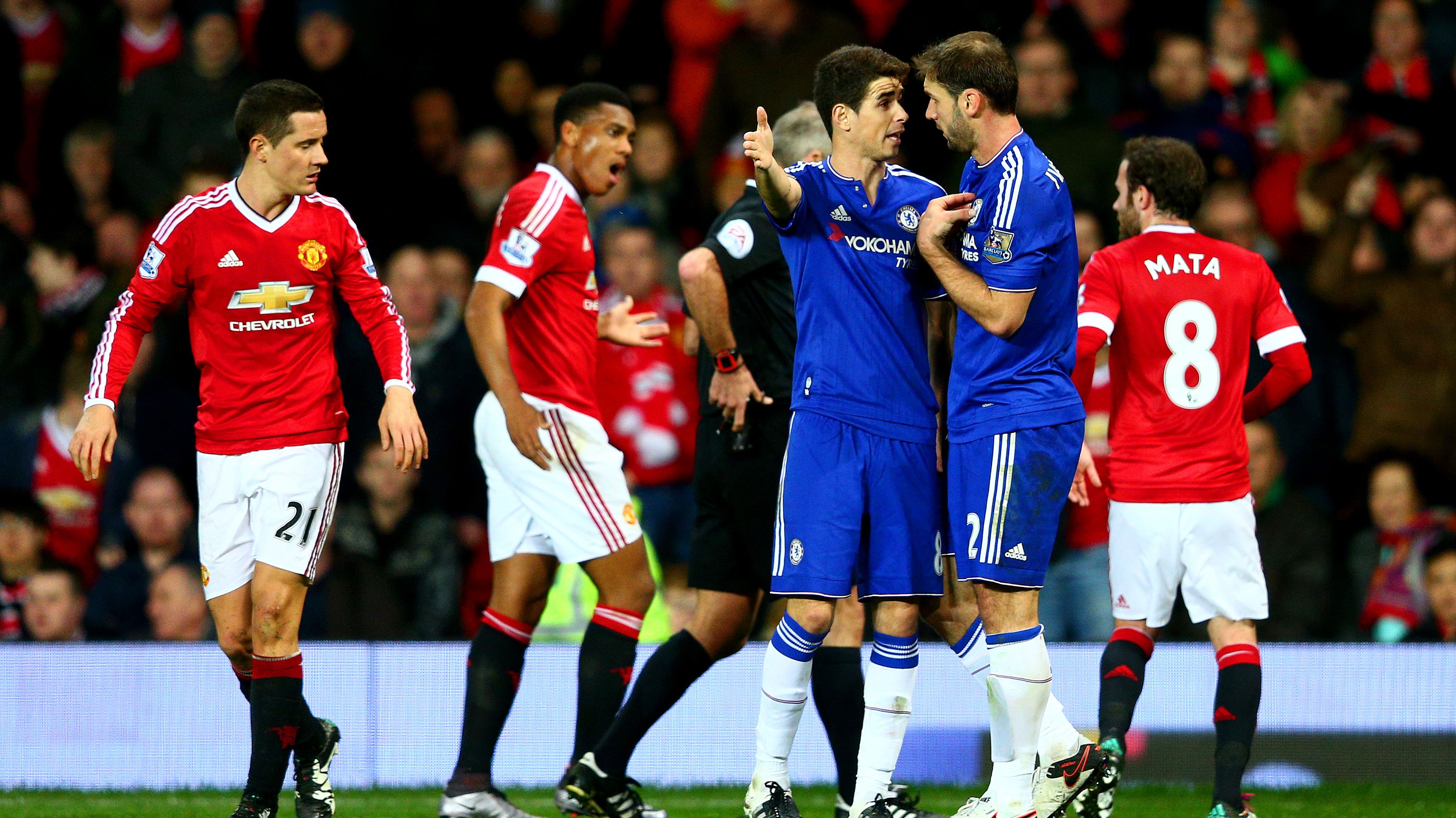 Manchester United v Chelsea - Premier League