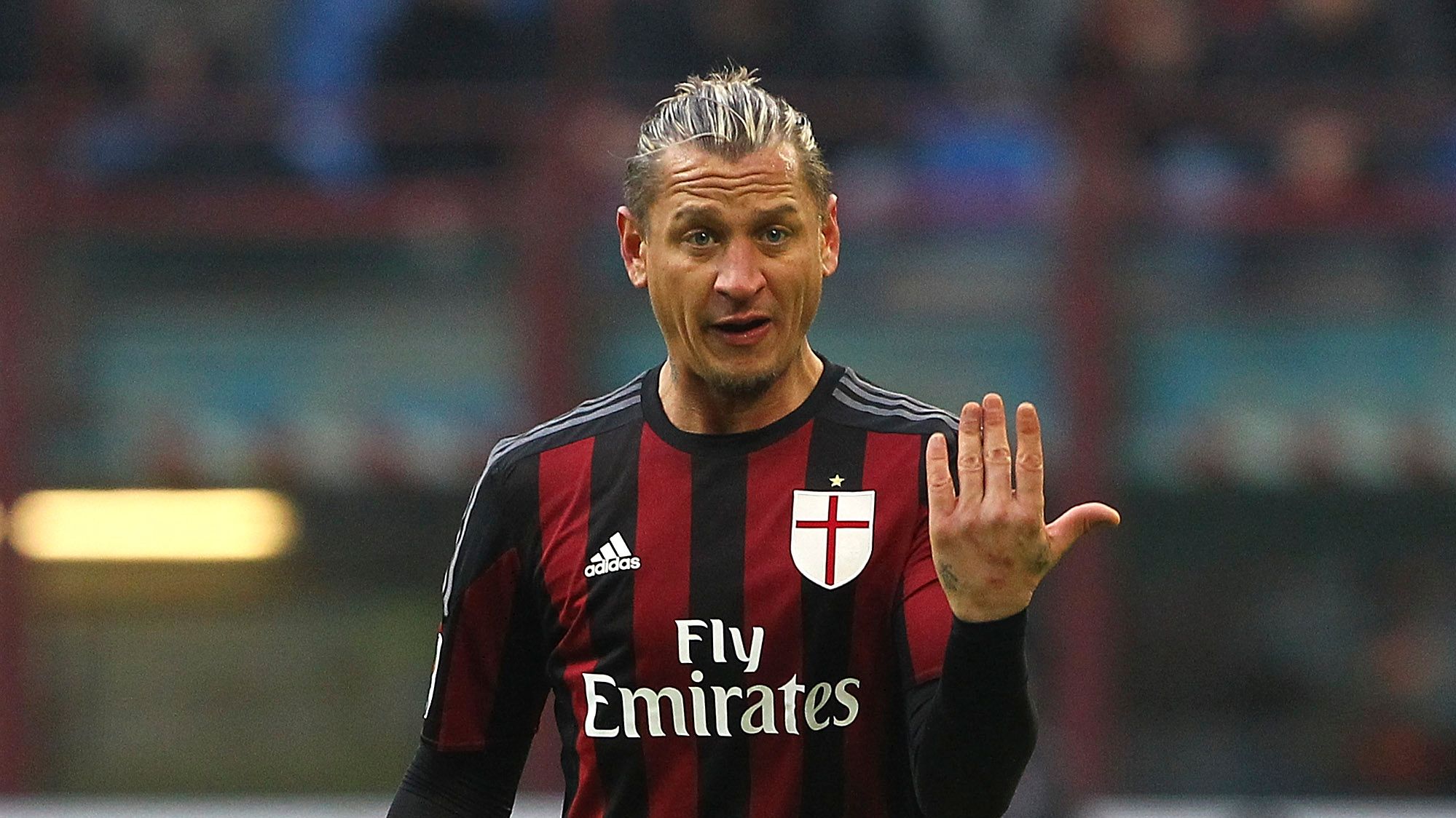 AC Milan v Bologna FC - Serie A