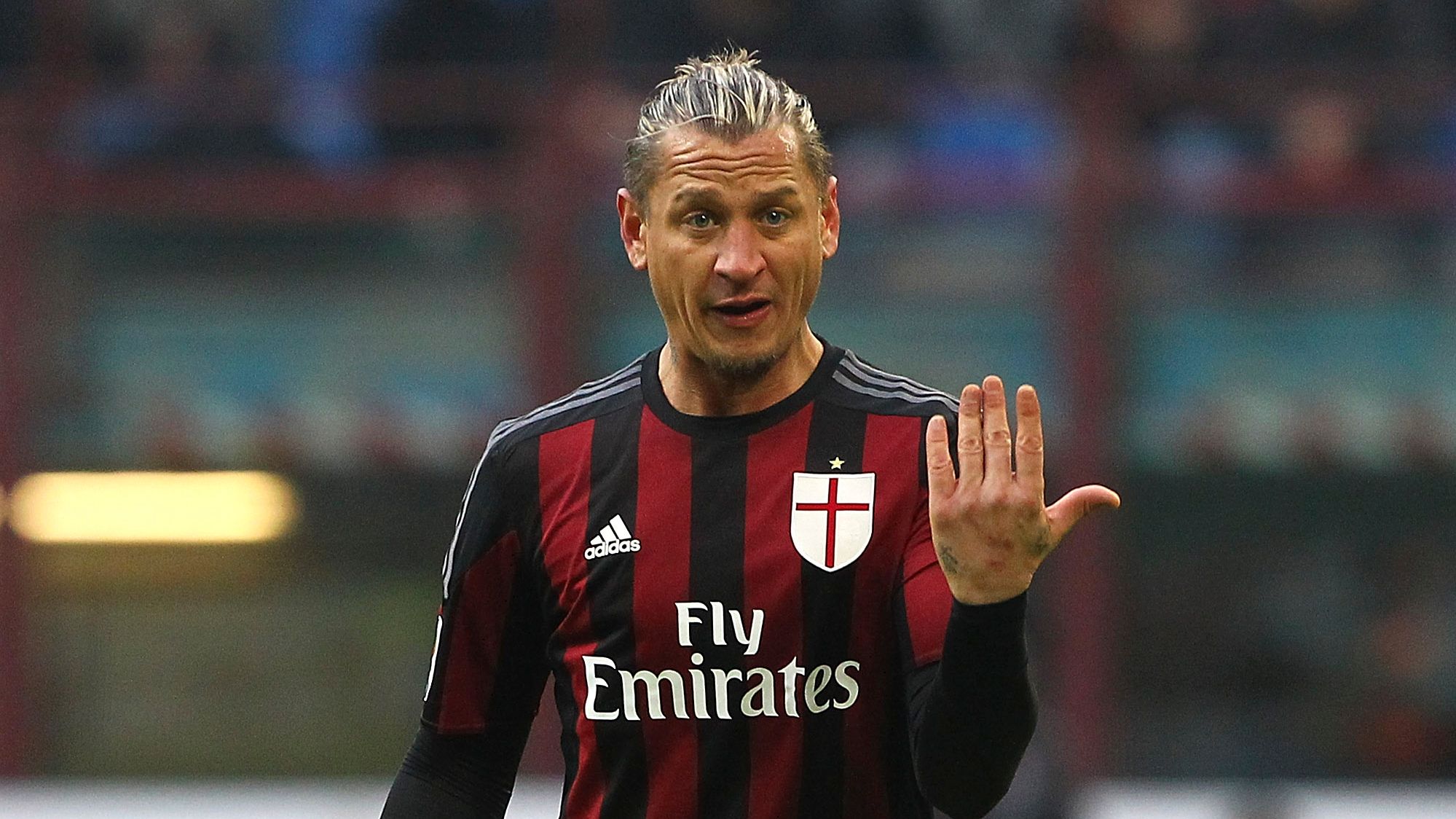 AC Milan v Bologna FC - Serie A