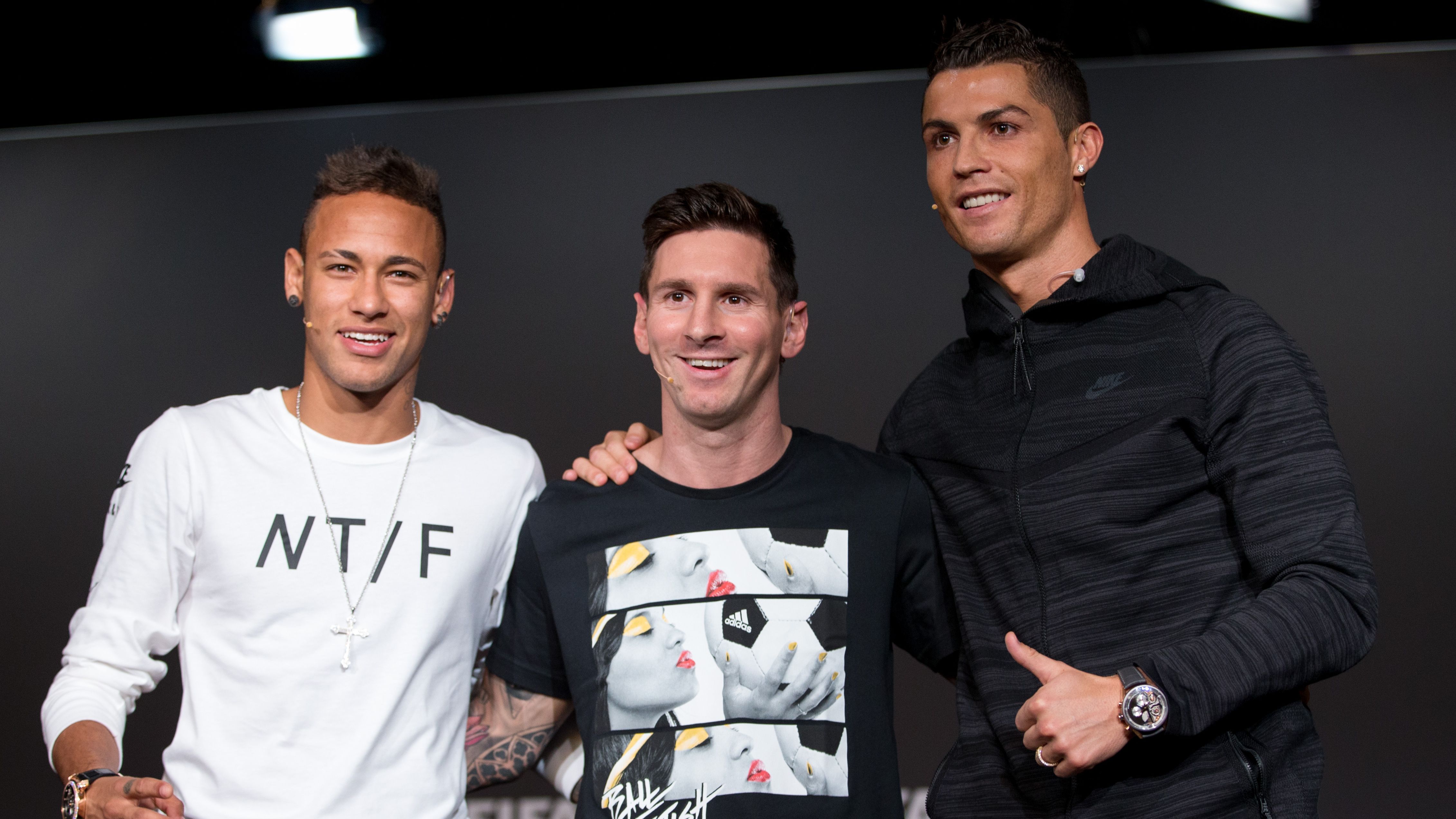 FIFA Ballon d'Or Gala 2015