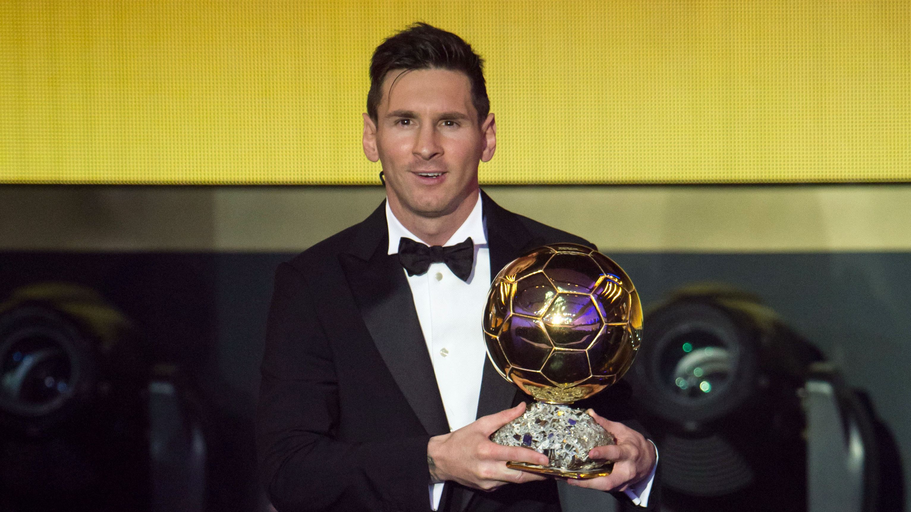 FIFA Ballon d'Or Gala 2015