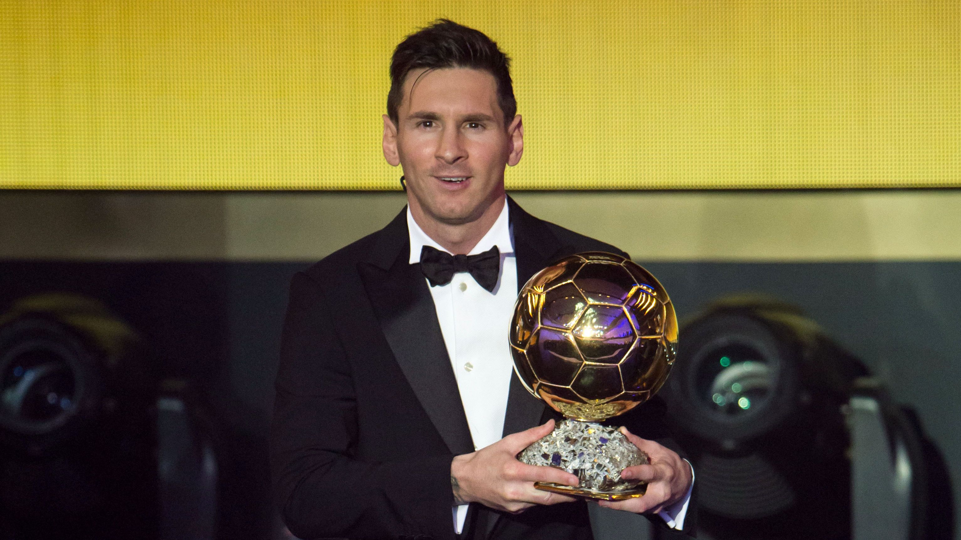 FIFA Ballon d'Or Gala 2015
