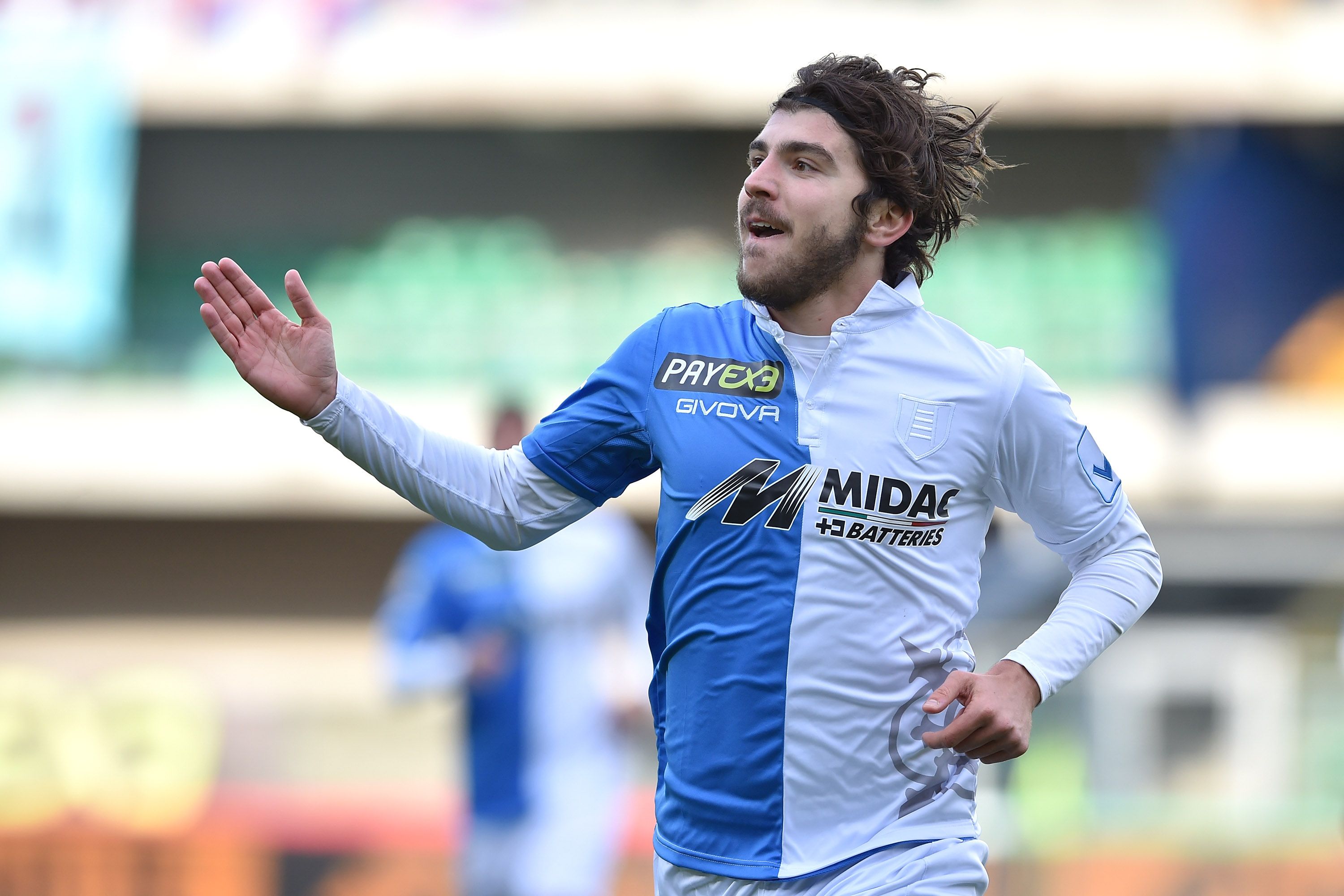 AC Chievo Verona v Empoli FC  - Serie A