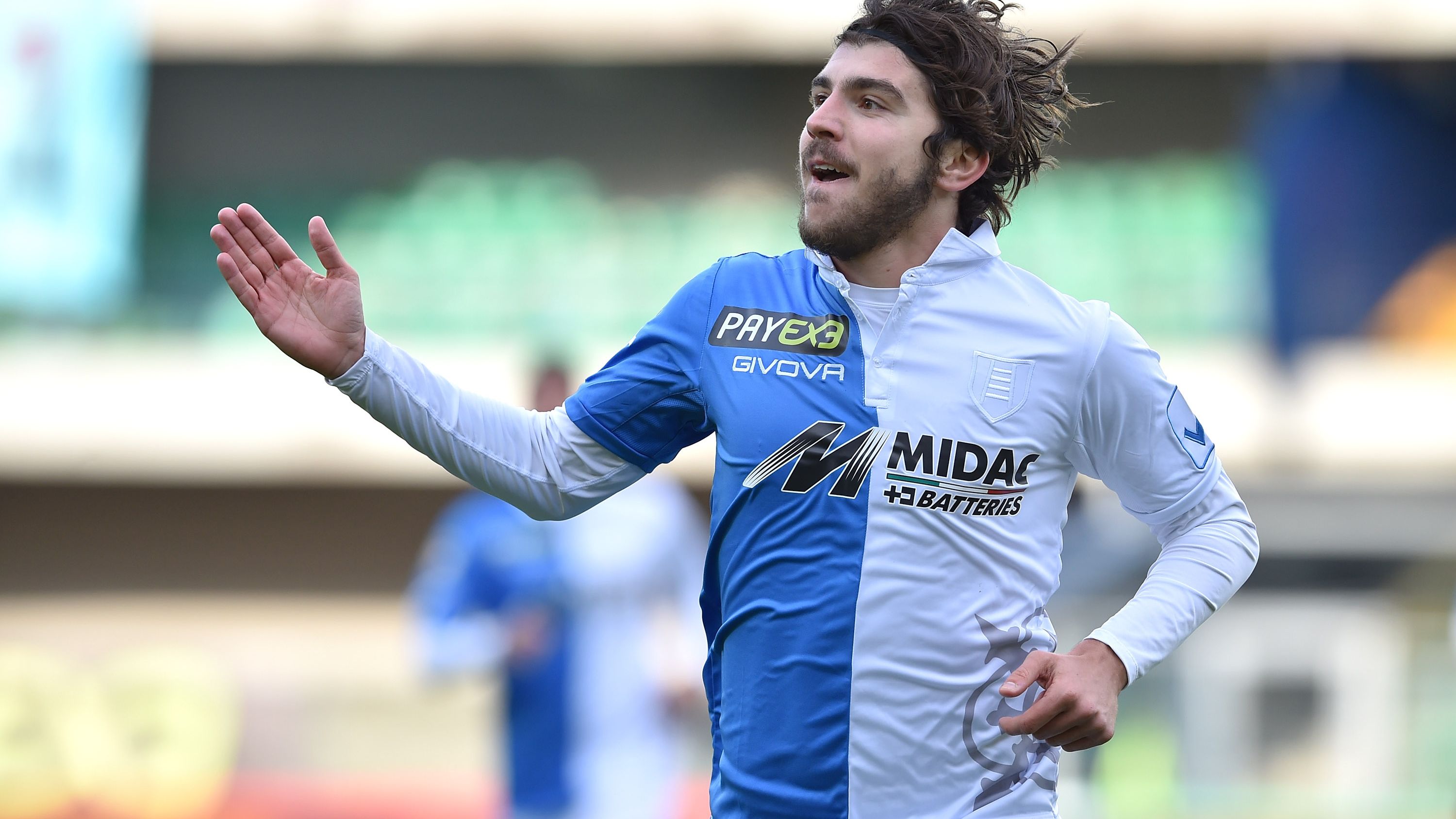 AC Chievo Verona v Empoli FC  - Serie A