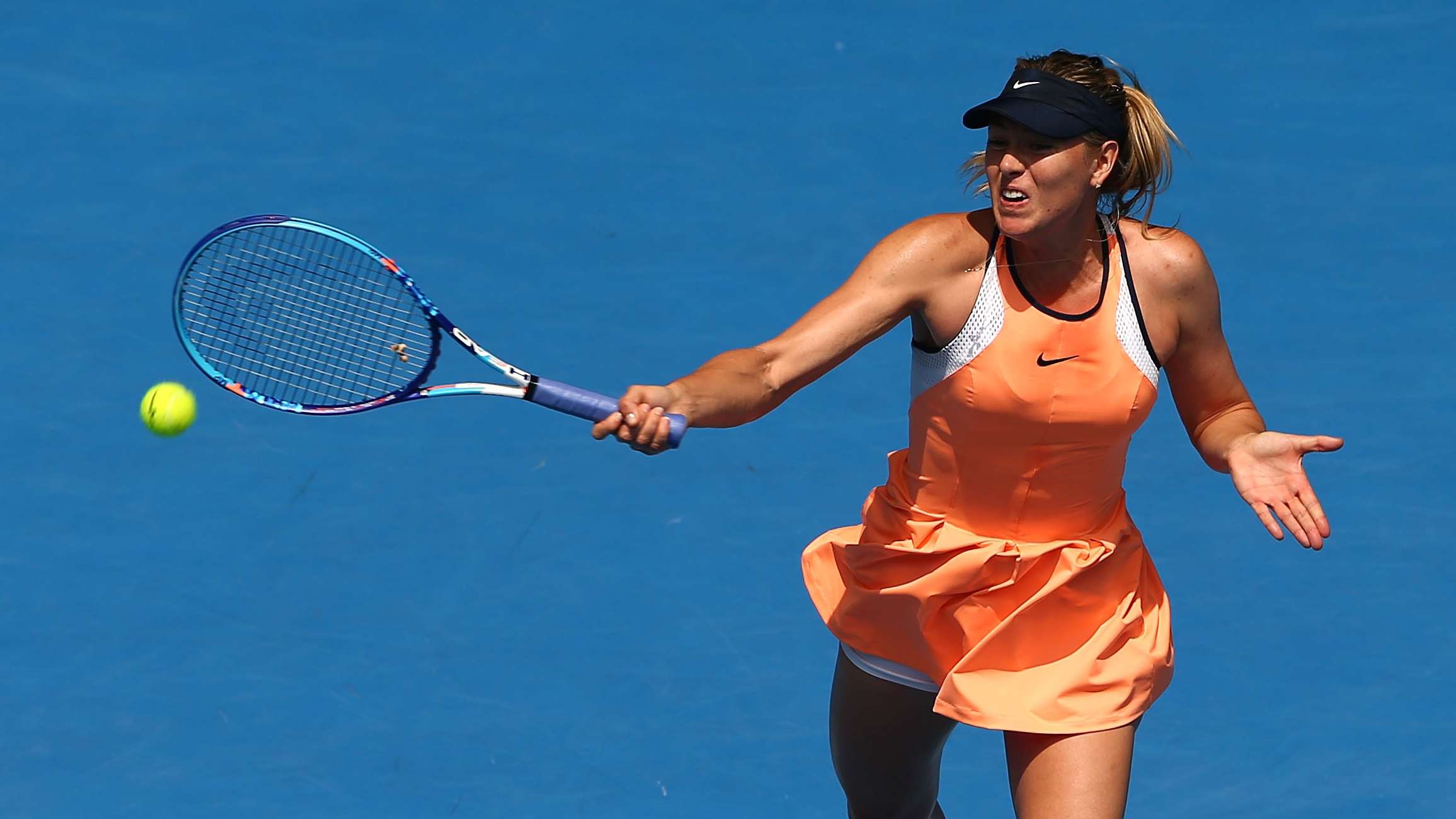 2016 Australian Open - Day 9