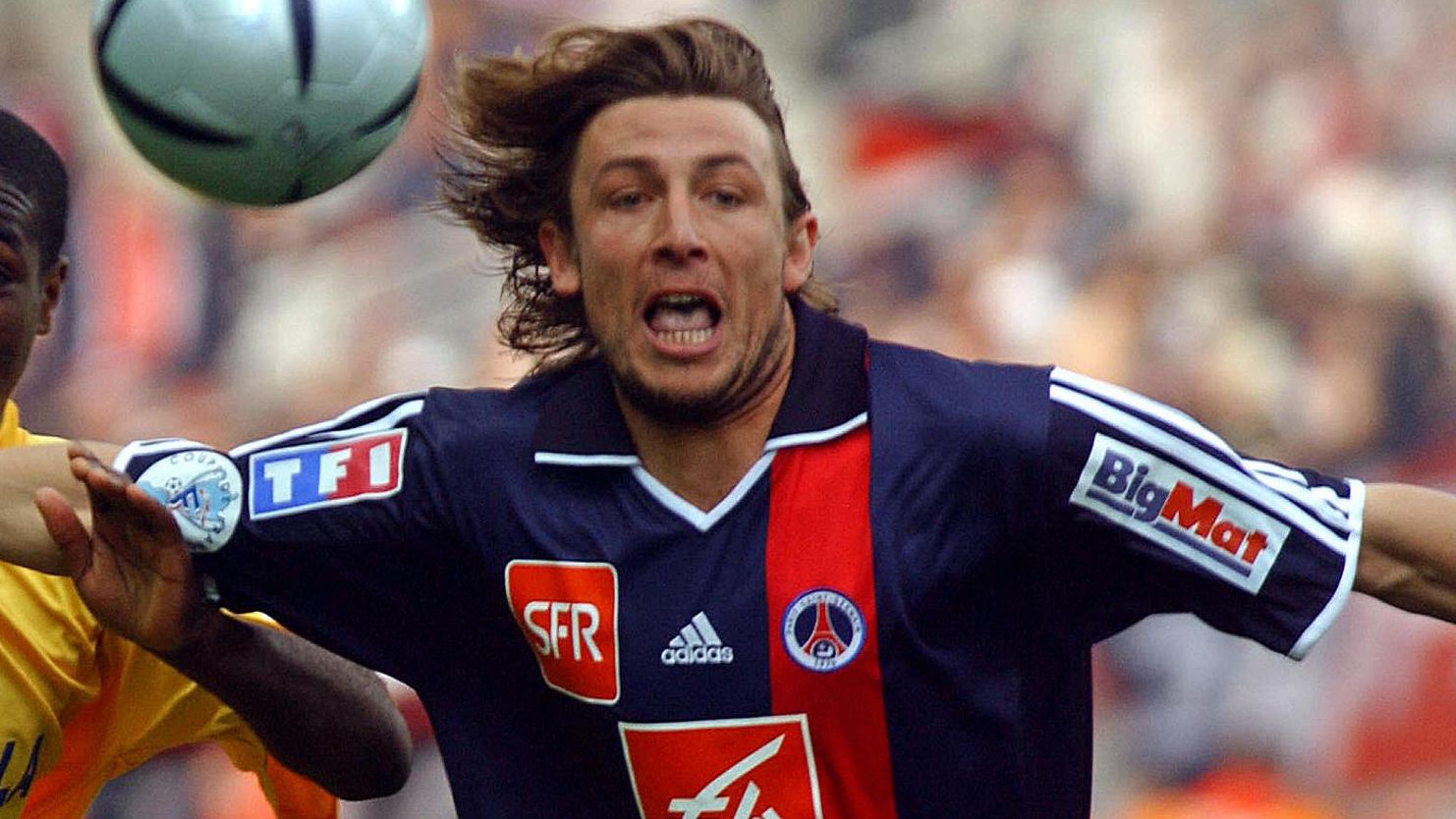 Paris Saint-Germain's Argentinian Gabrie