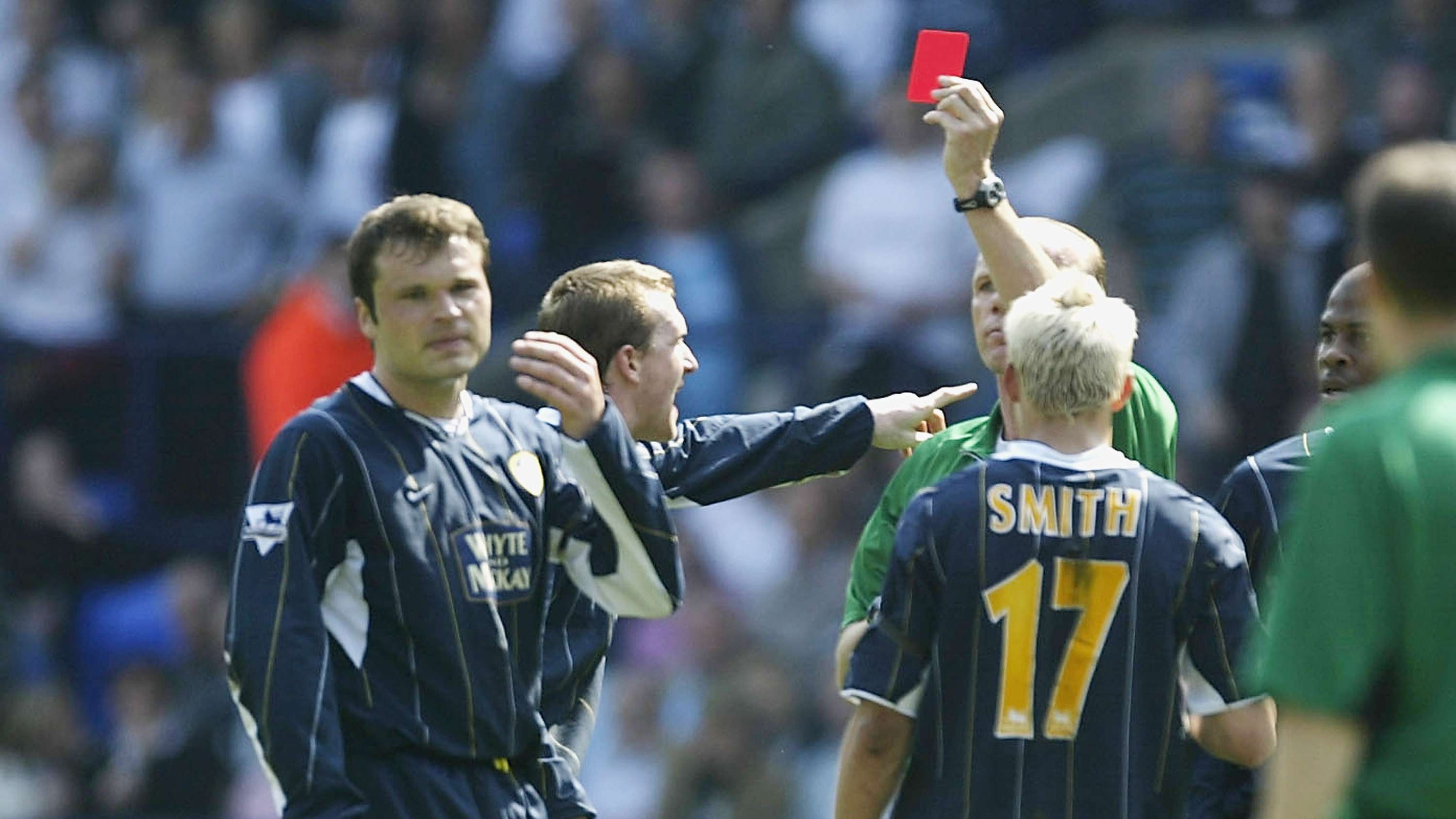 Bolton Wanderers v Leeds United