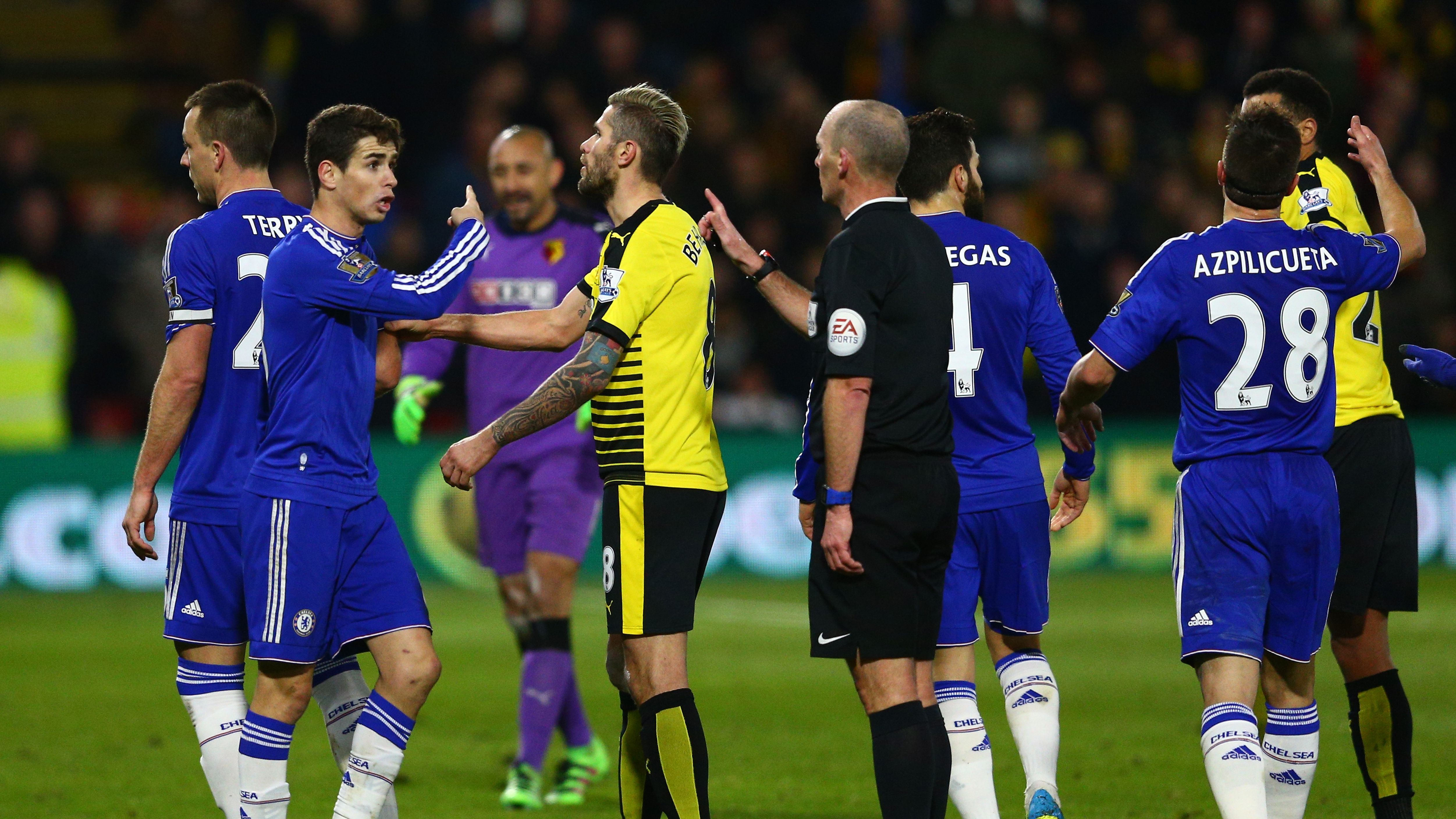Watford v Chelsea - Premier League